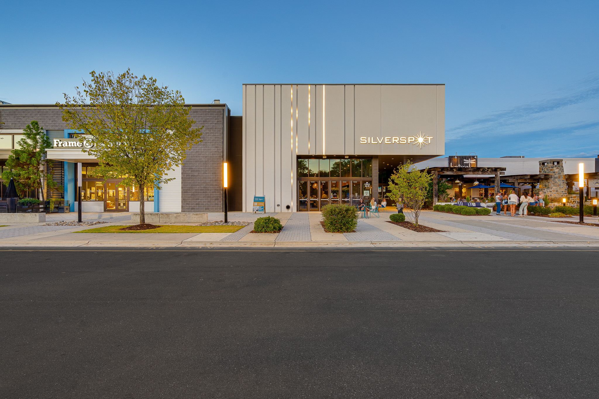 Commercial real estate and architectural photography in Chapel Hill, Durham, and Raleigh by Sokol Kokoshi