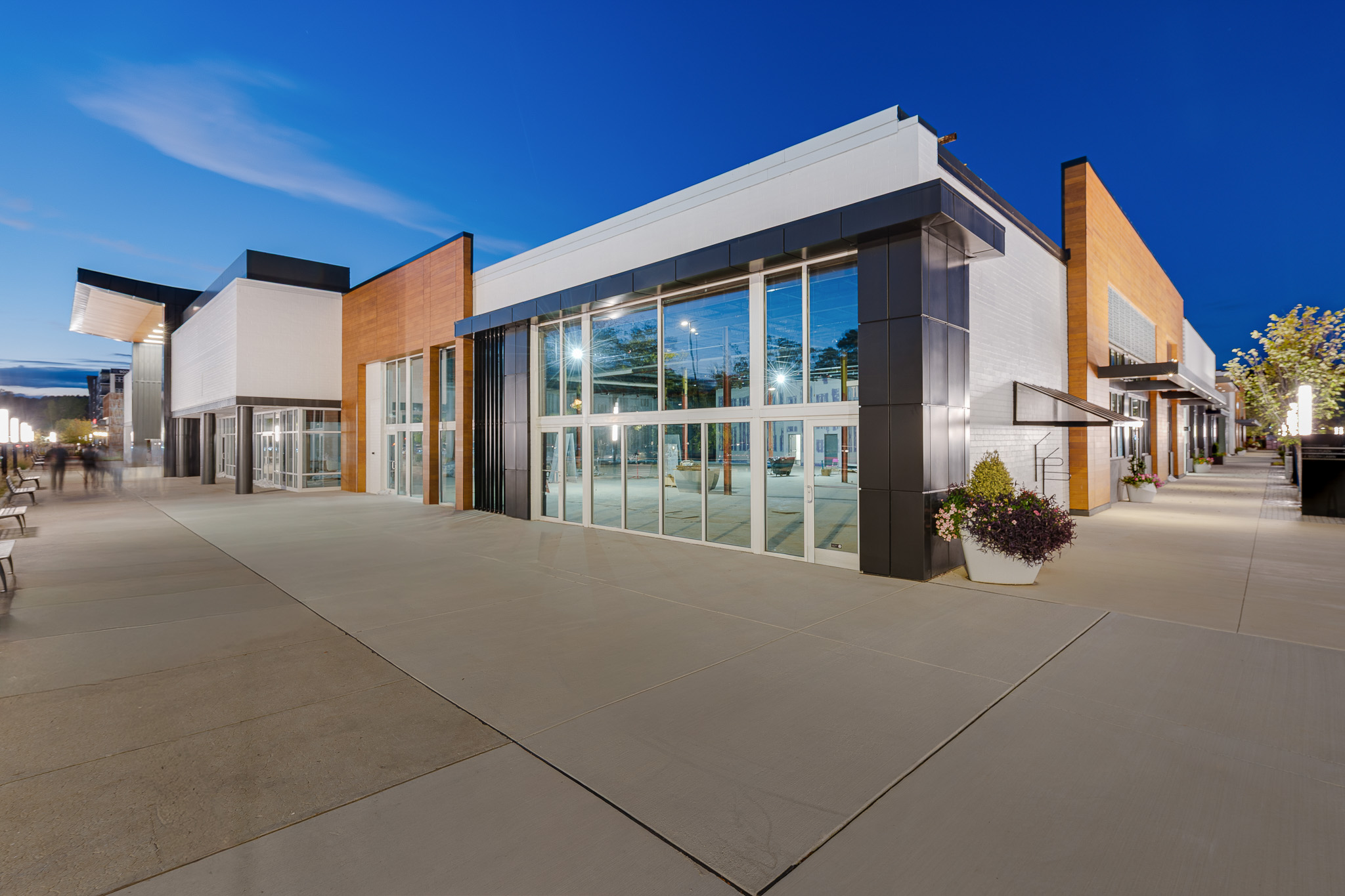 Commercial real estate and architectural photography in Chapel Hill, Durham, and Raleigh by Sokol Kokoshi