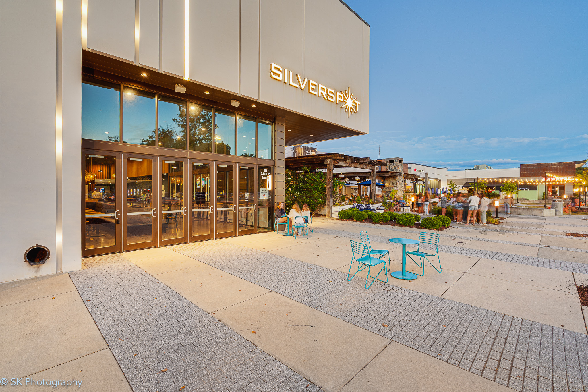 Commercial real estate and architectural photography in Chapel Hill, Durham, and Raleigh by Sokol Kokoshi