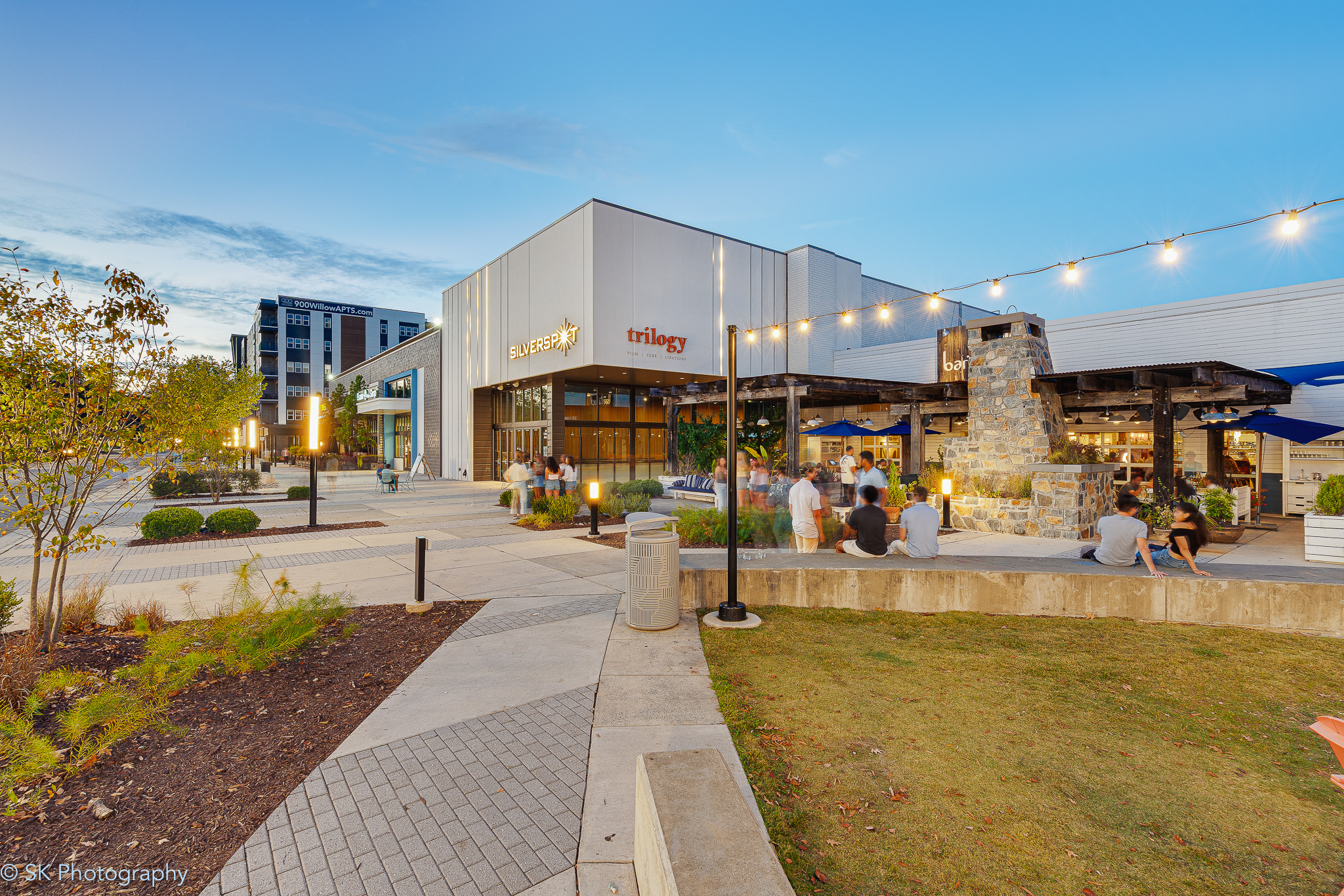 Commercial real estate and architectural photography in Chapel Hill, Durham, and Raleigh by Sokol Kokoshi