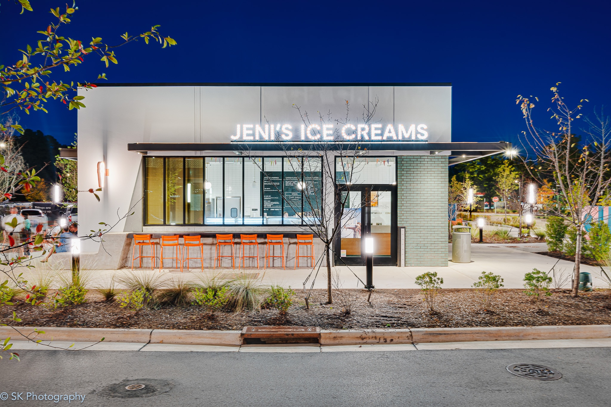 Commercial real estate and architectural photography in Chapel Hill, Durham, and Raleigh by Sokol Kokoshi