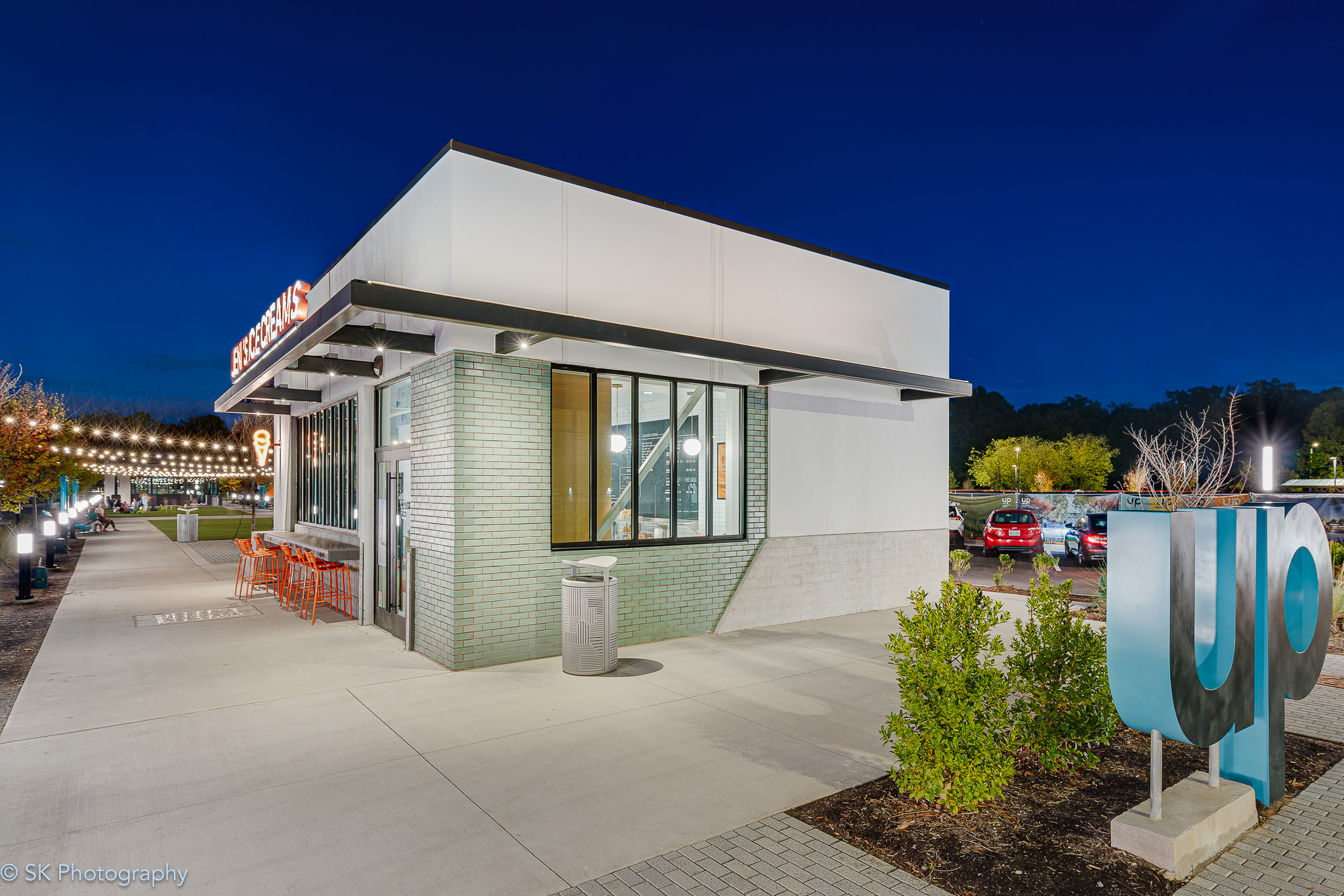 Commercial real estate and architectural photography in Chapel Hill, Durham, and Raleigh by Sokol Kokoshi