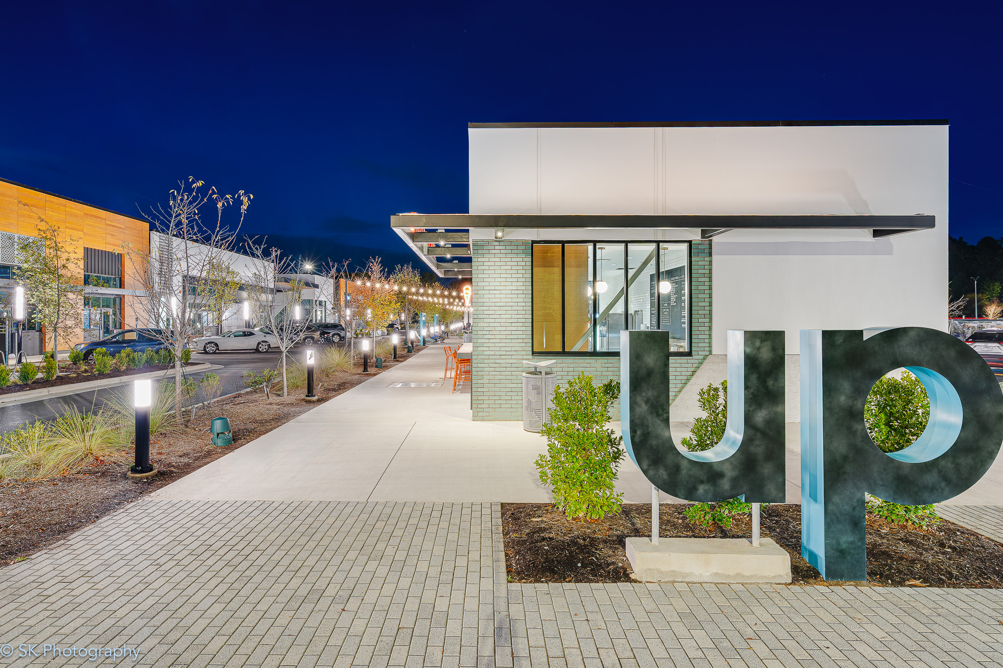 Commercial real estate and architectural photography in Chapel Hill, Durham, and Raleigh by Sokol Kokoshi