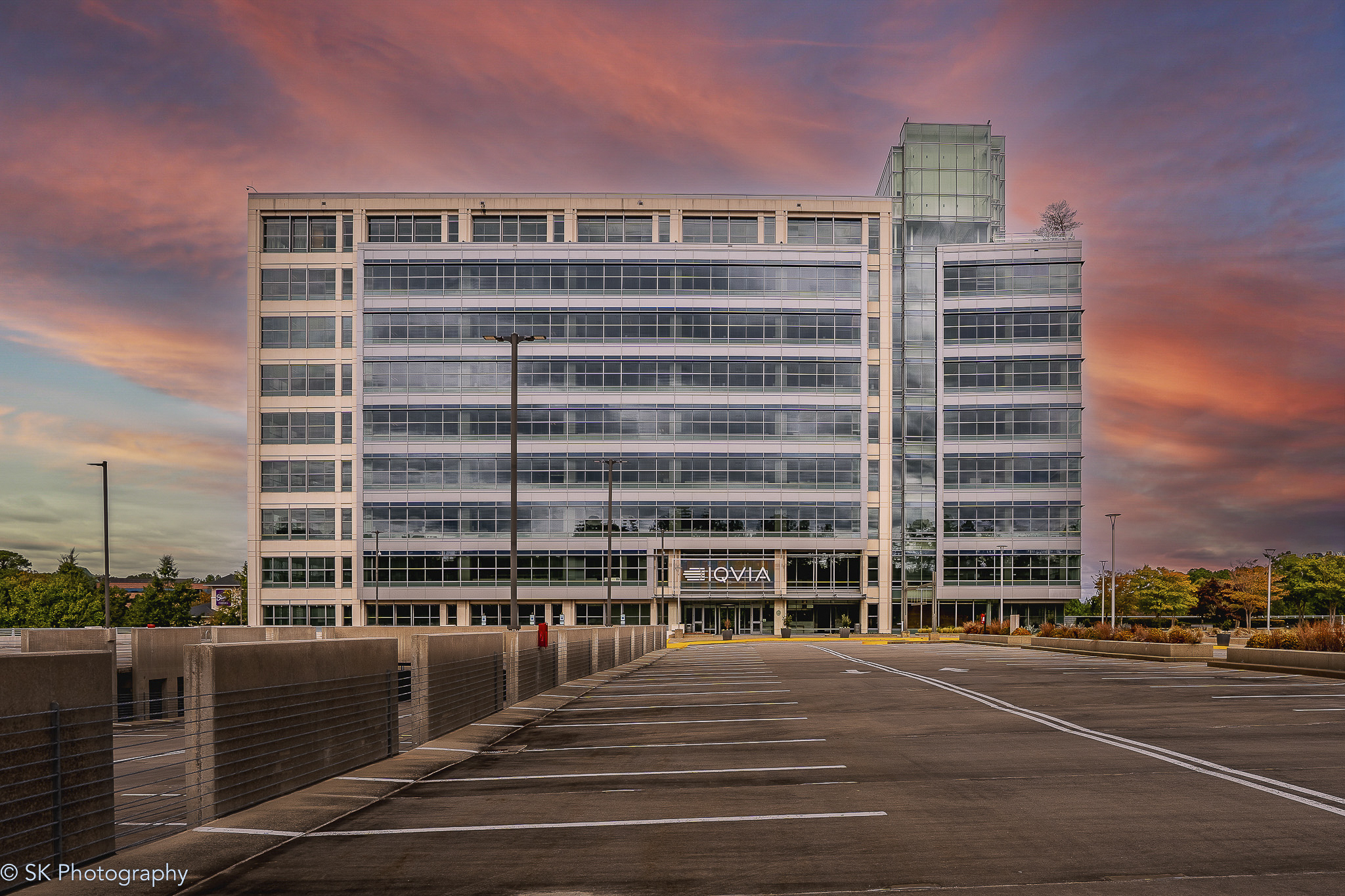 Commercial real estate and architectural photography in Chapel Hill, Durham, and Raleigh by Sokol Kokoshi