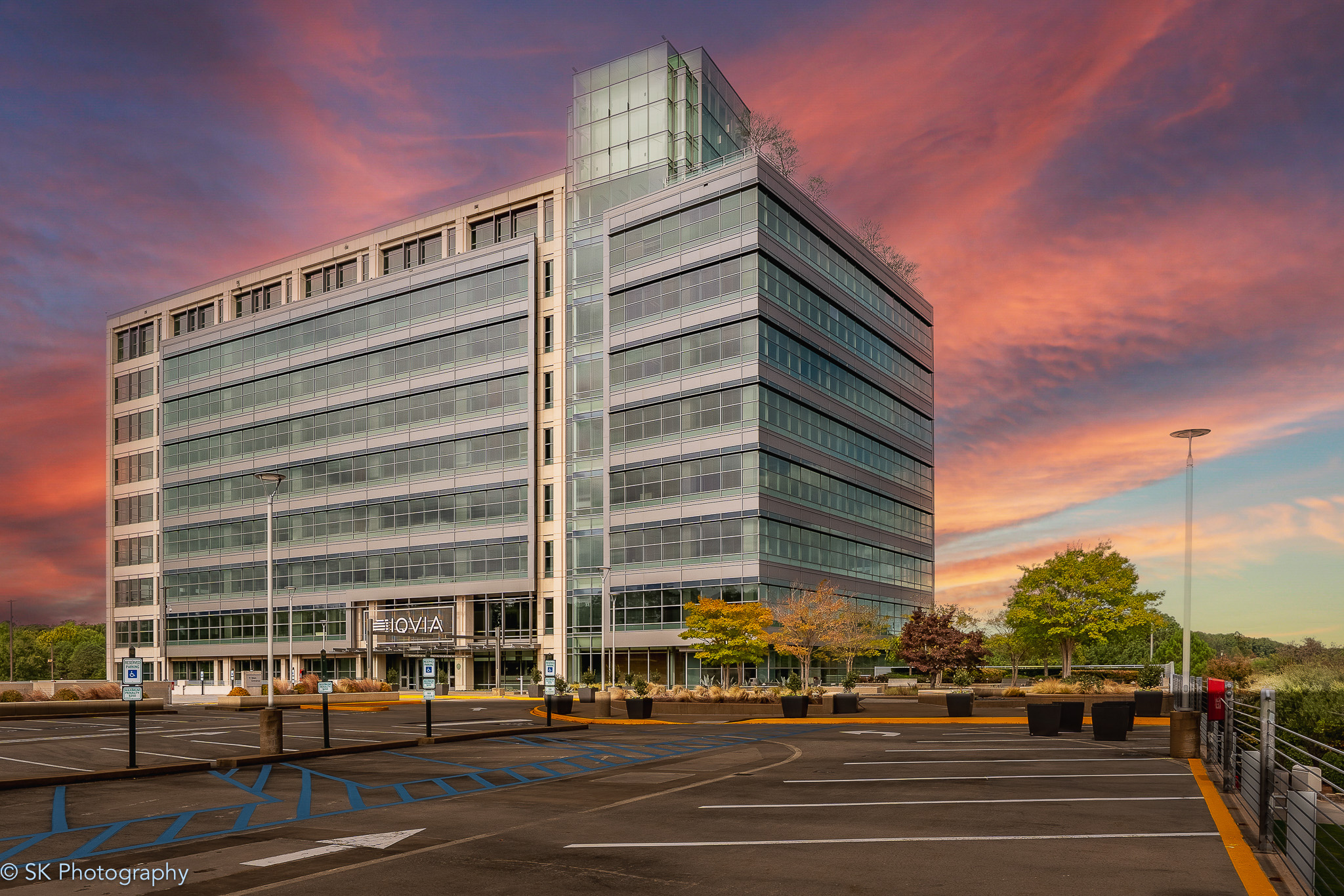 Commercial real estate and architectural photography in Chapel Hill, Durham, and Raleigh by Sokol Kokoshi