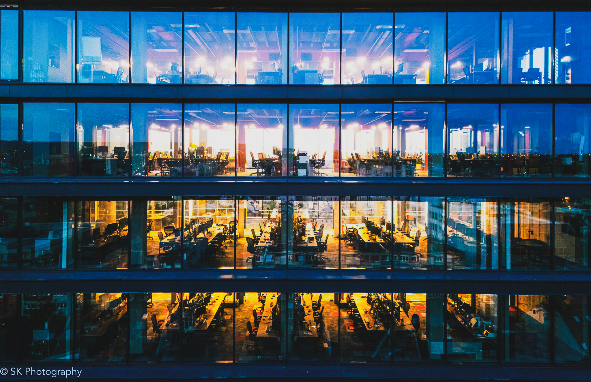 Commercial real estate and architectural photography in Chapel Hill, Durham, and Raleigh by Sokol Kokoshi