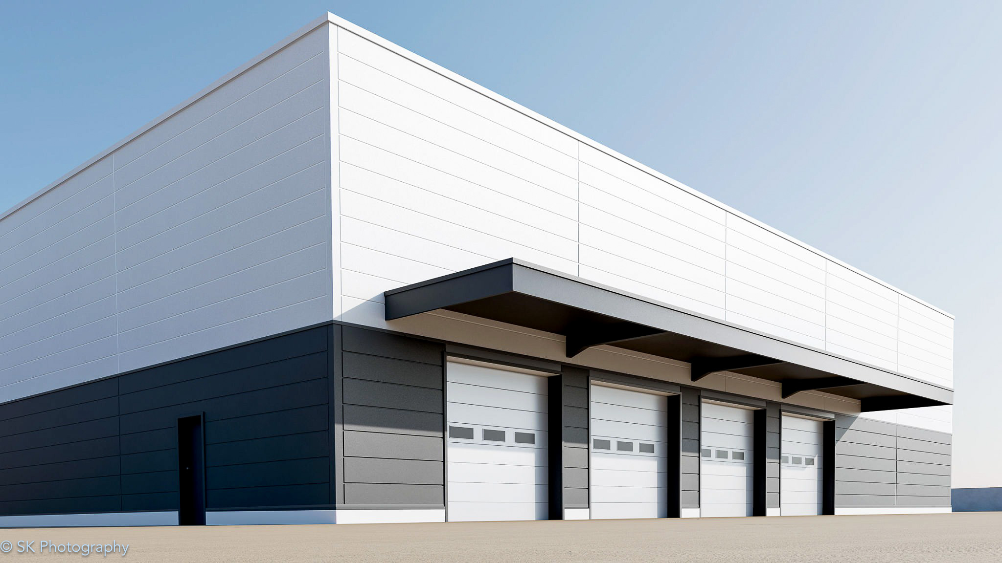 Commercial real estate and architectural photography in Chapel Hill, Durham, and Raleigh by Sokol Kokoshi