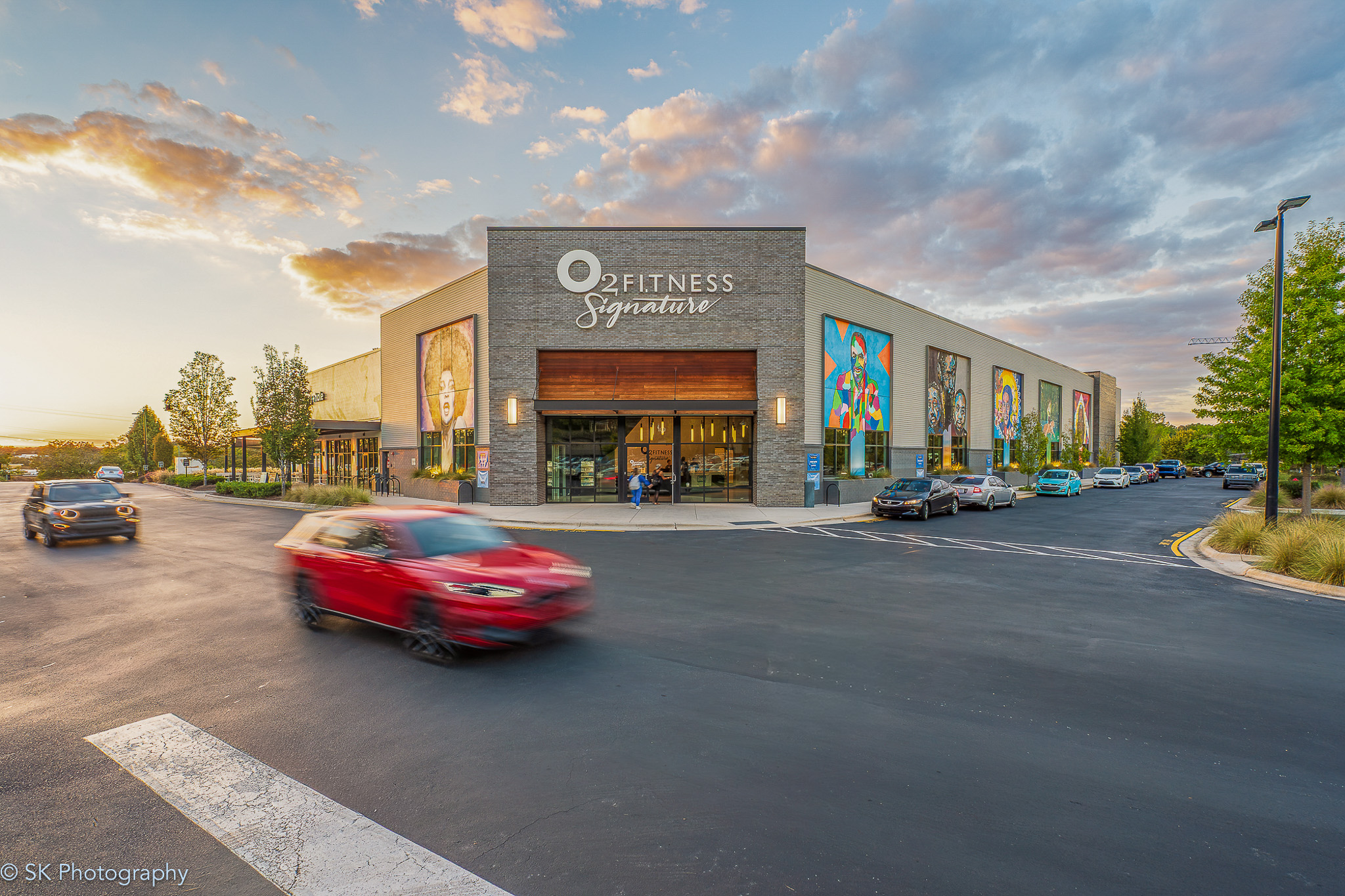 Commercial real estate and architectural photography in Chapel Hill, Durham, and Raleigh by Sokol Kokoshi