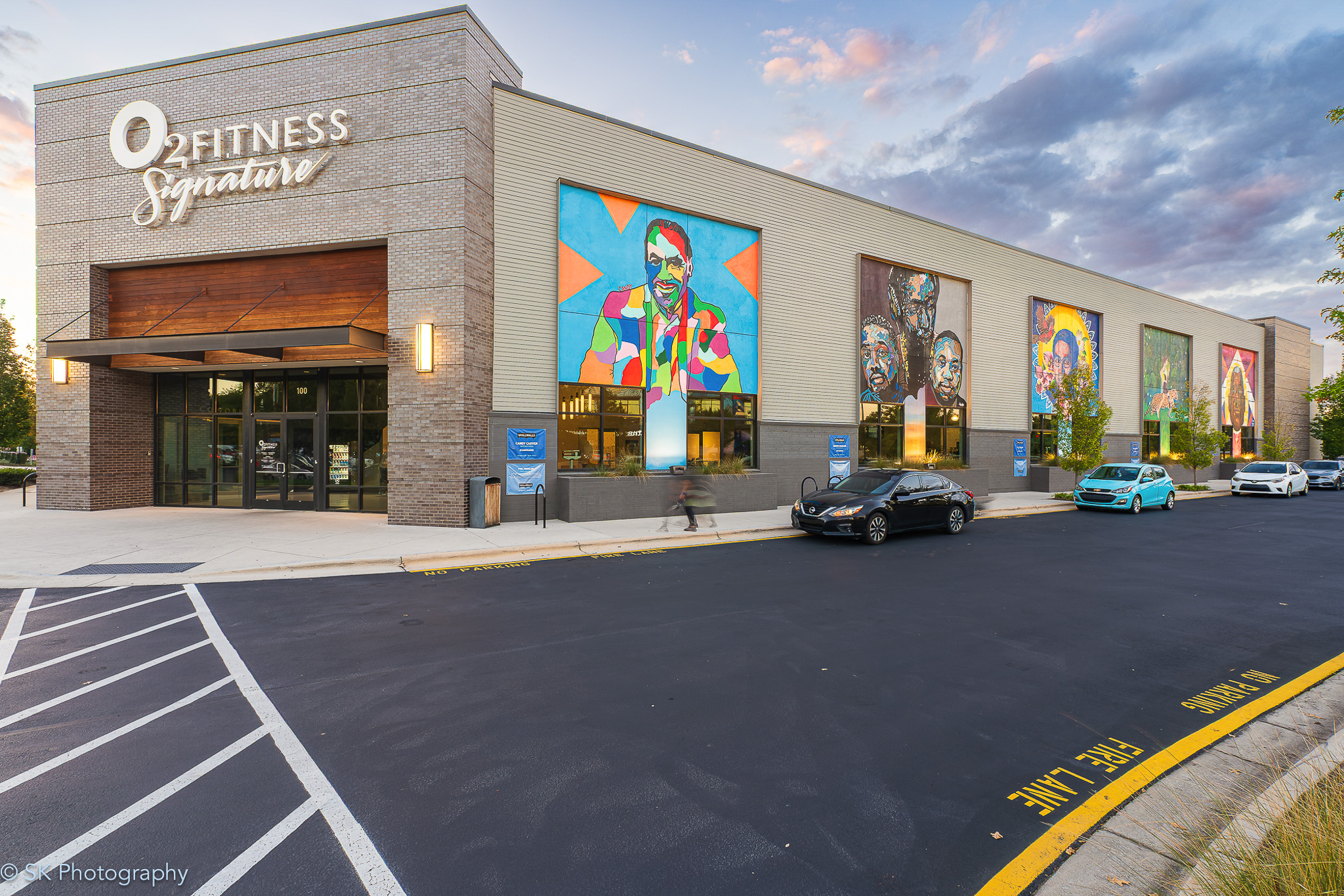 Commercial real estate and architectural photography in Chapel Hill, Durham, and Raleigh by Sokol Kokoshi