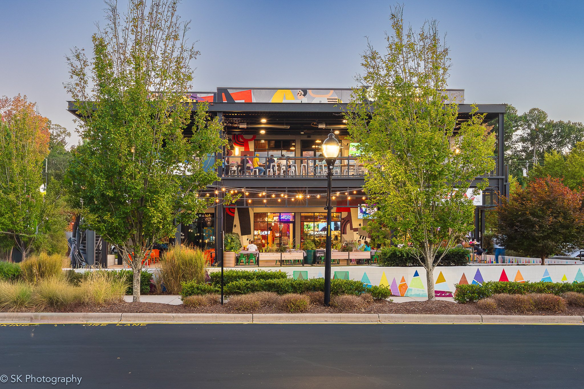 Commercial real estate and architectural photography in Chapel Hill, Durham, and Raleigh by Sokol Kokoshi