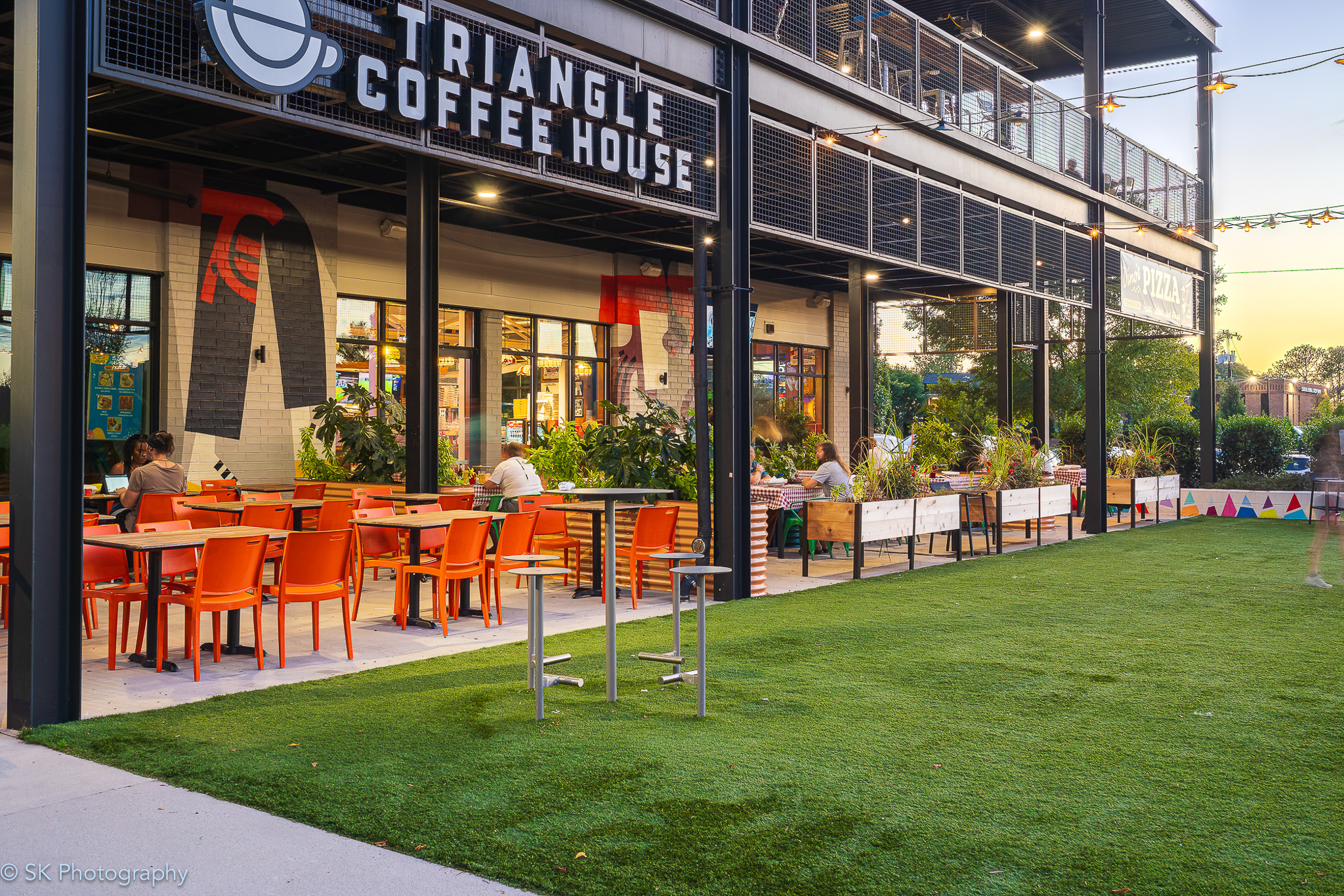 Commercial real estate and architectural photography in Chapel Hill, Durham, and Raleigh by Sokol Kokoshi