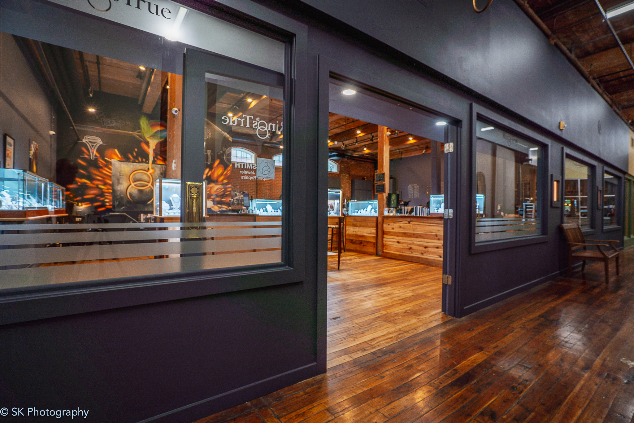 Commercial real estate and architectural photography in Chapel Hill, Durham, and Raleigh by Sokol Kokoshi