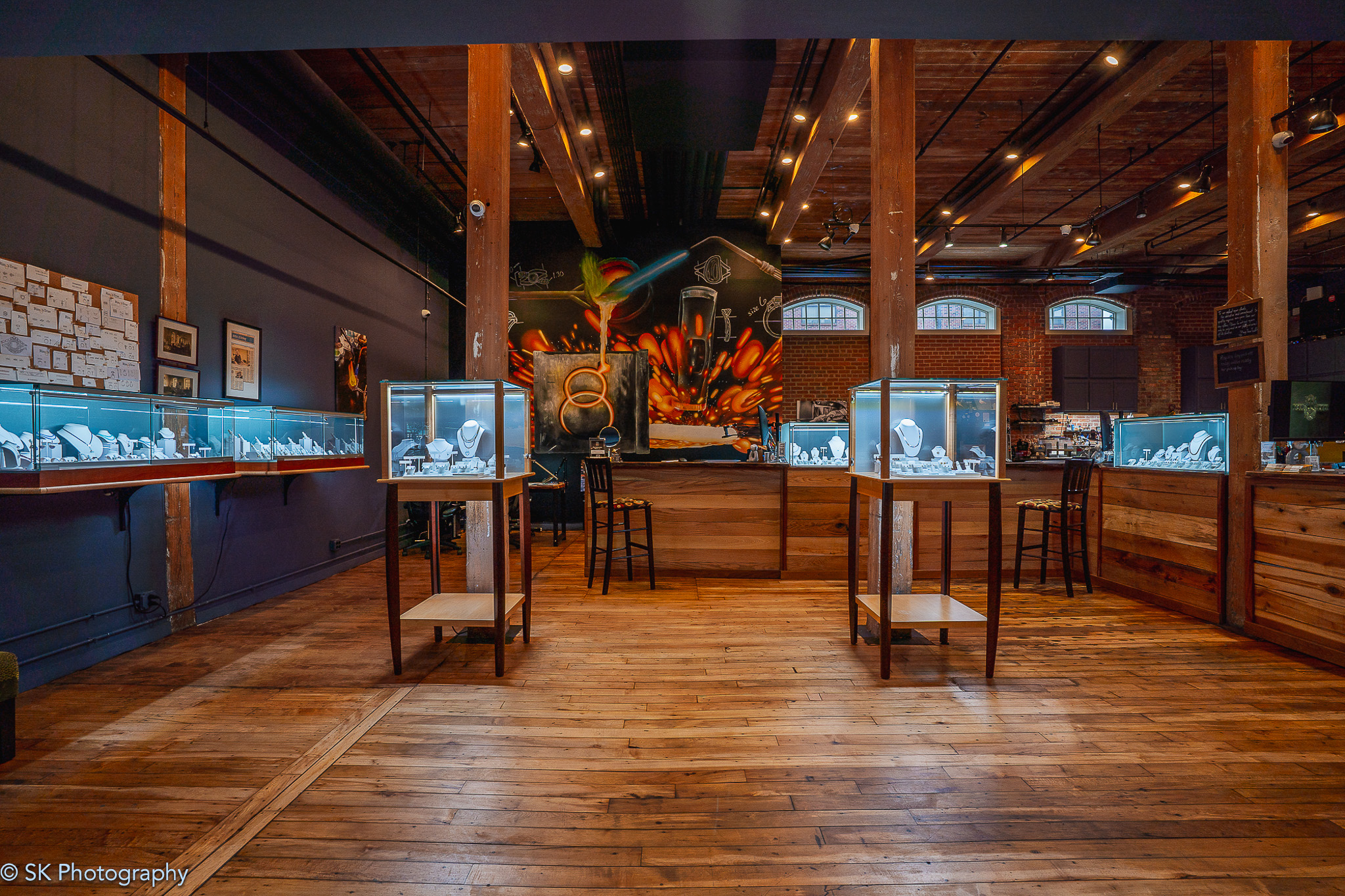 Commercial real estate and architectural photography in Chapel Hill, Durham, and Raleigh by Sokol Kokoshi