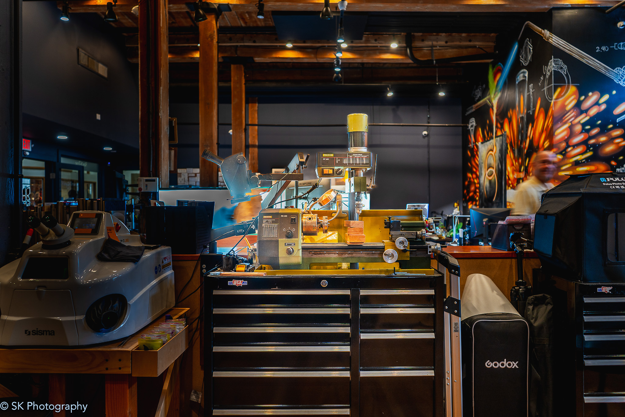 Commercial real estate and architectural photography in Chapel Hill, Durham, and Raleigh by Sokol Kokoshi