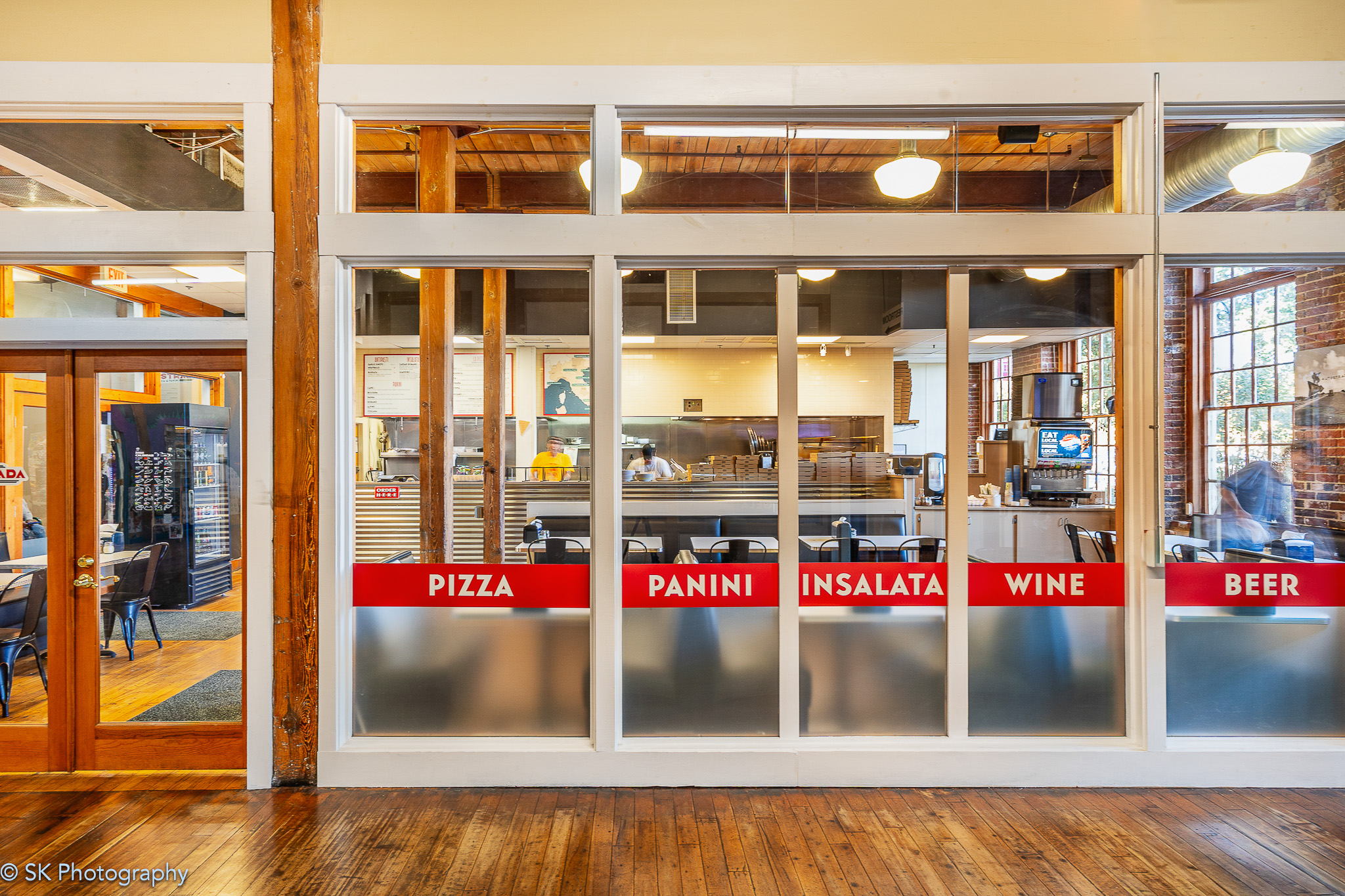 Commercial real estate and architectural photography in Chapel Hill, Durham, and Raleigh by Sokol Kokoshi