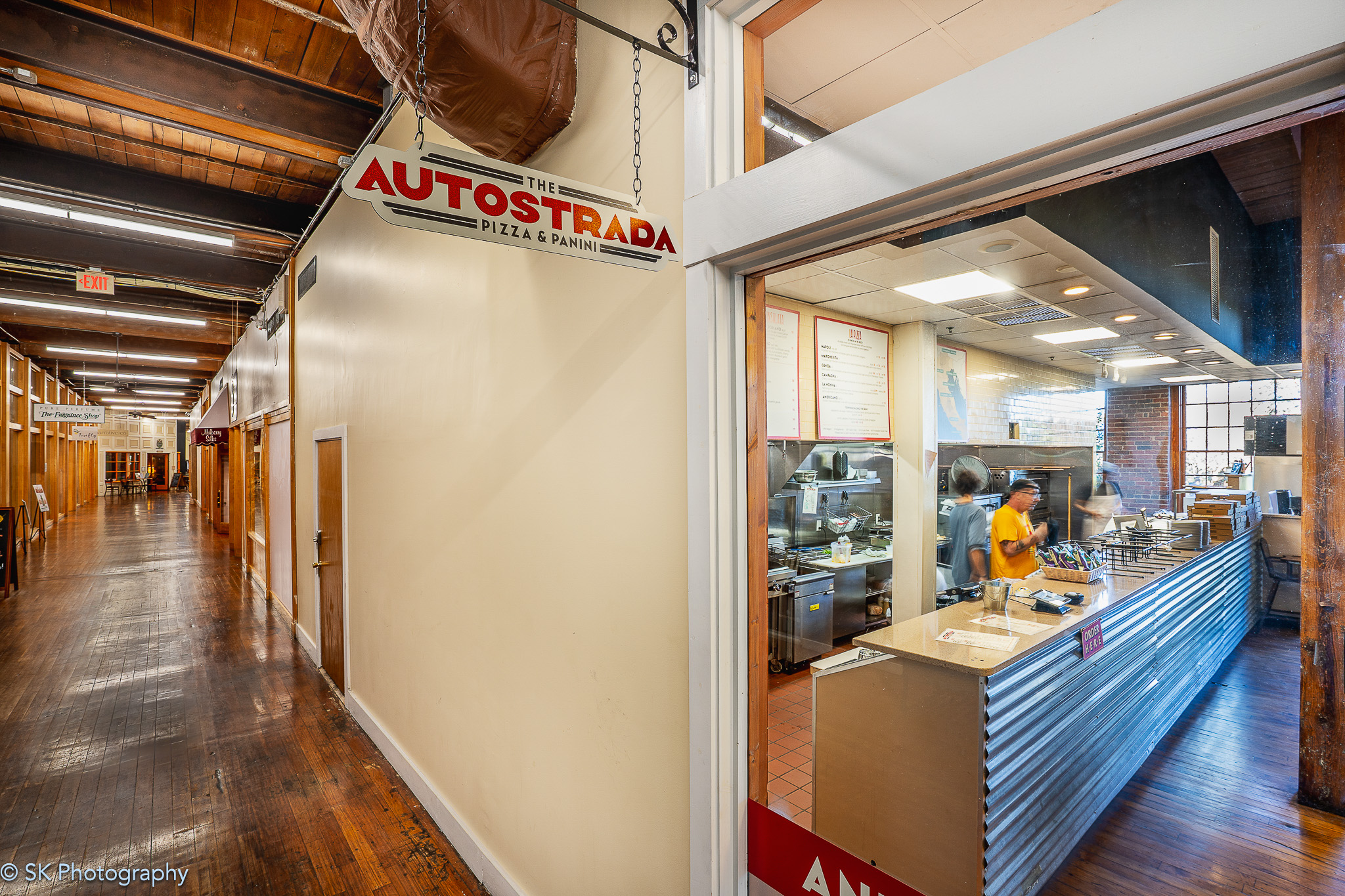 Commercial real estate and architectural photography in Chapel Hill, Durham, and Raleigh by Sokol Kokoshi