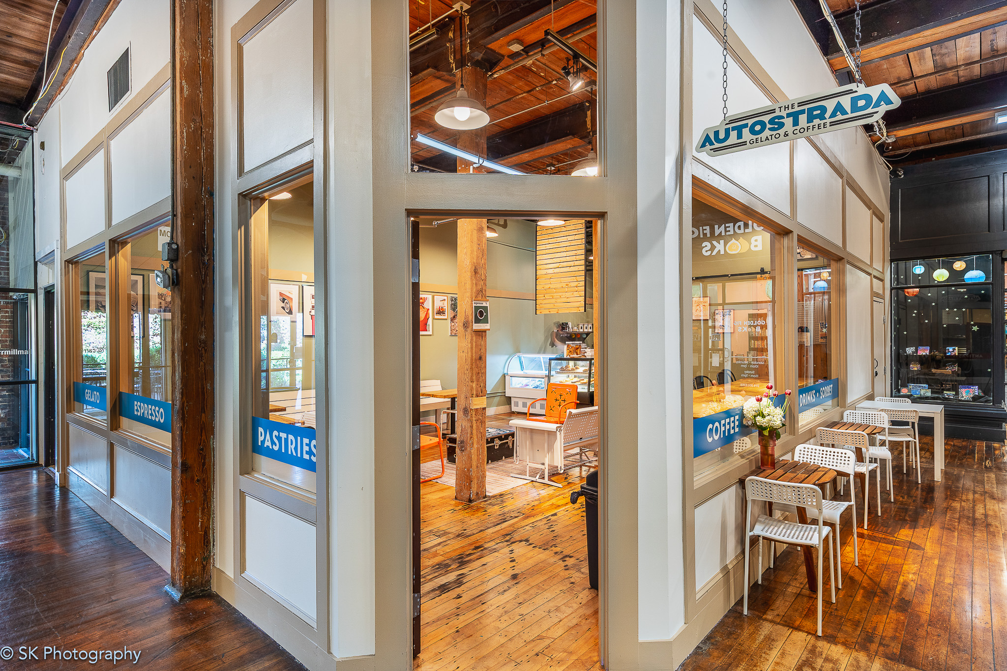 Commercial real estate and architectural photography in Chapel Hill, Durham, and Raleigh by Sokol Kokoshi