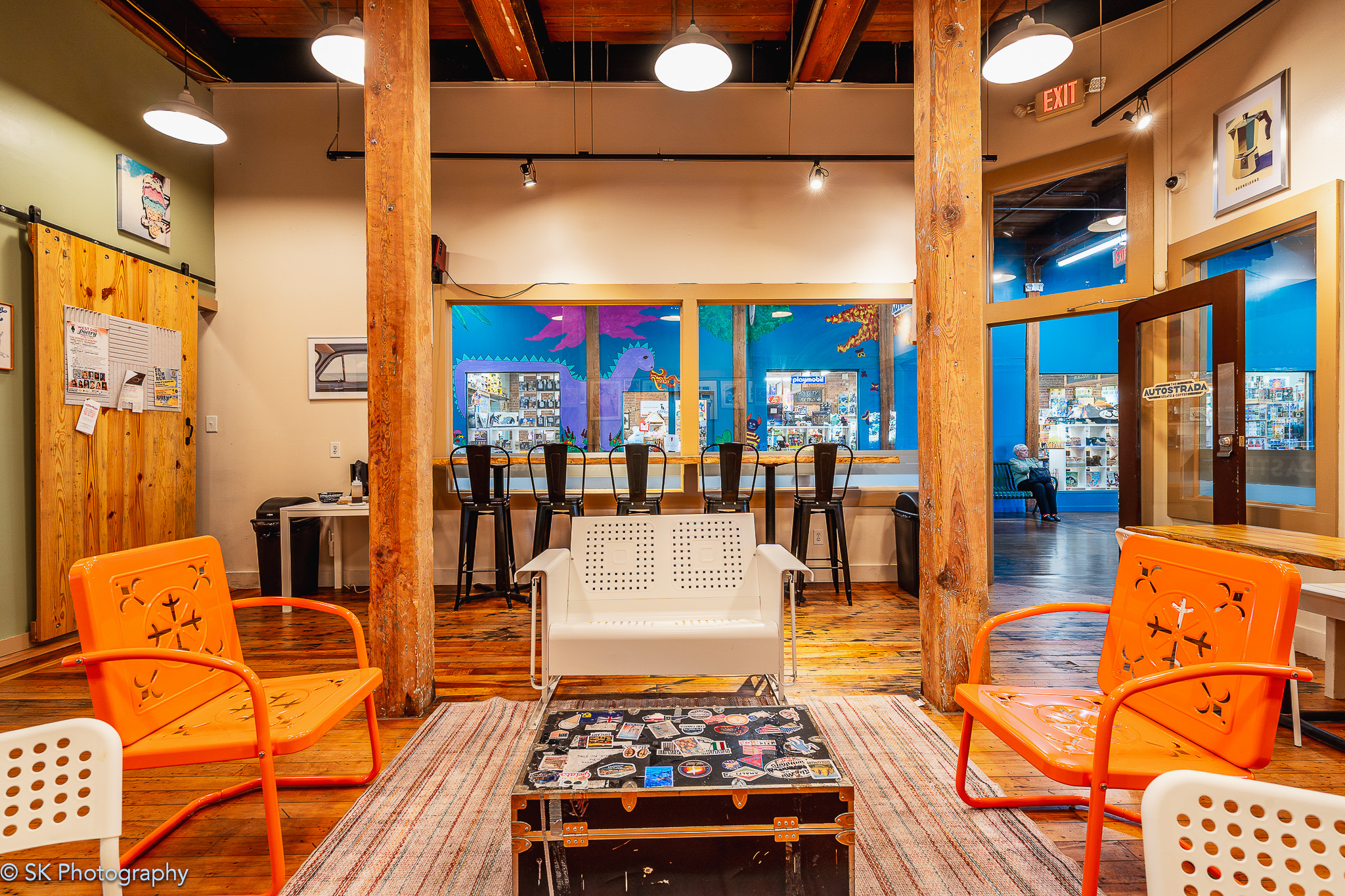 Commercial real estate and architectural photography in Chapel Hill, Durham, and Raleigh by Sokol Kokoshi