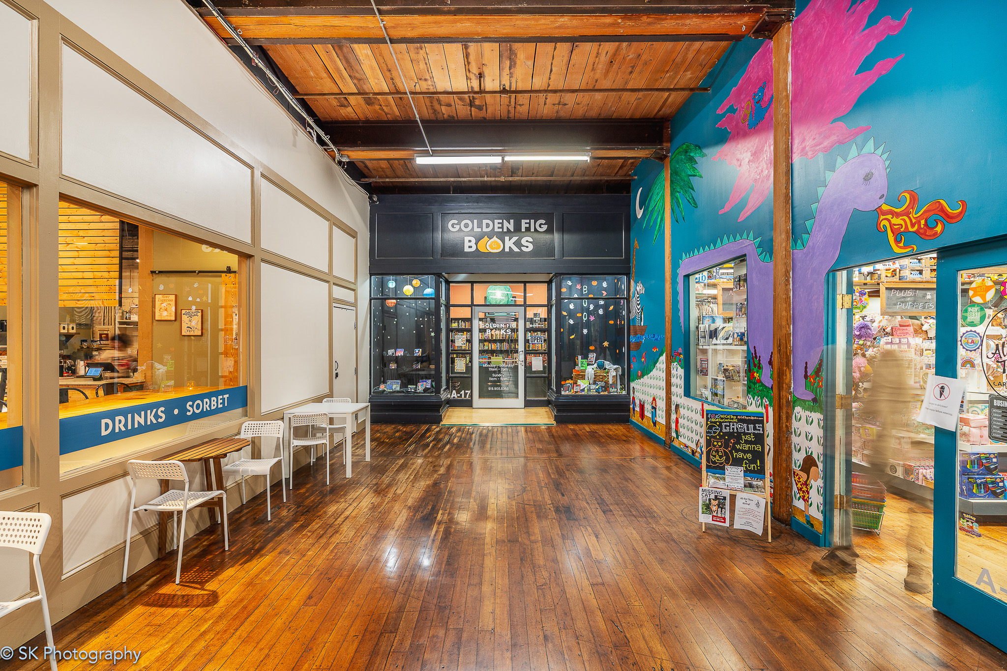 Commercial real estate and architectural photography in Chapel Hill, Durham, and Raleigh by Sokol Kokoshi