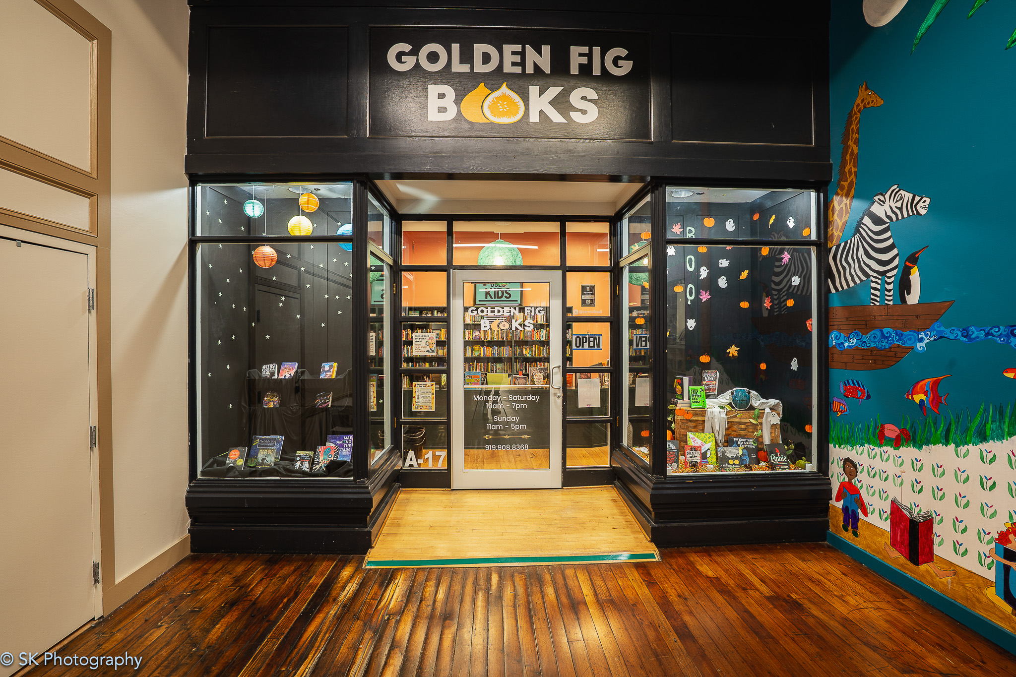 Commercial real estate and architectural photography in Chapel Hill, Durham, and Raleigh by Sokol Kokoshi