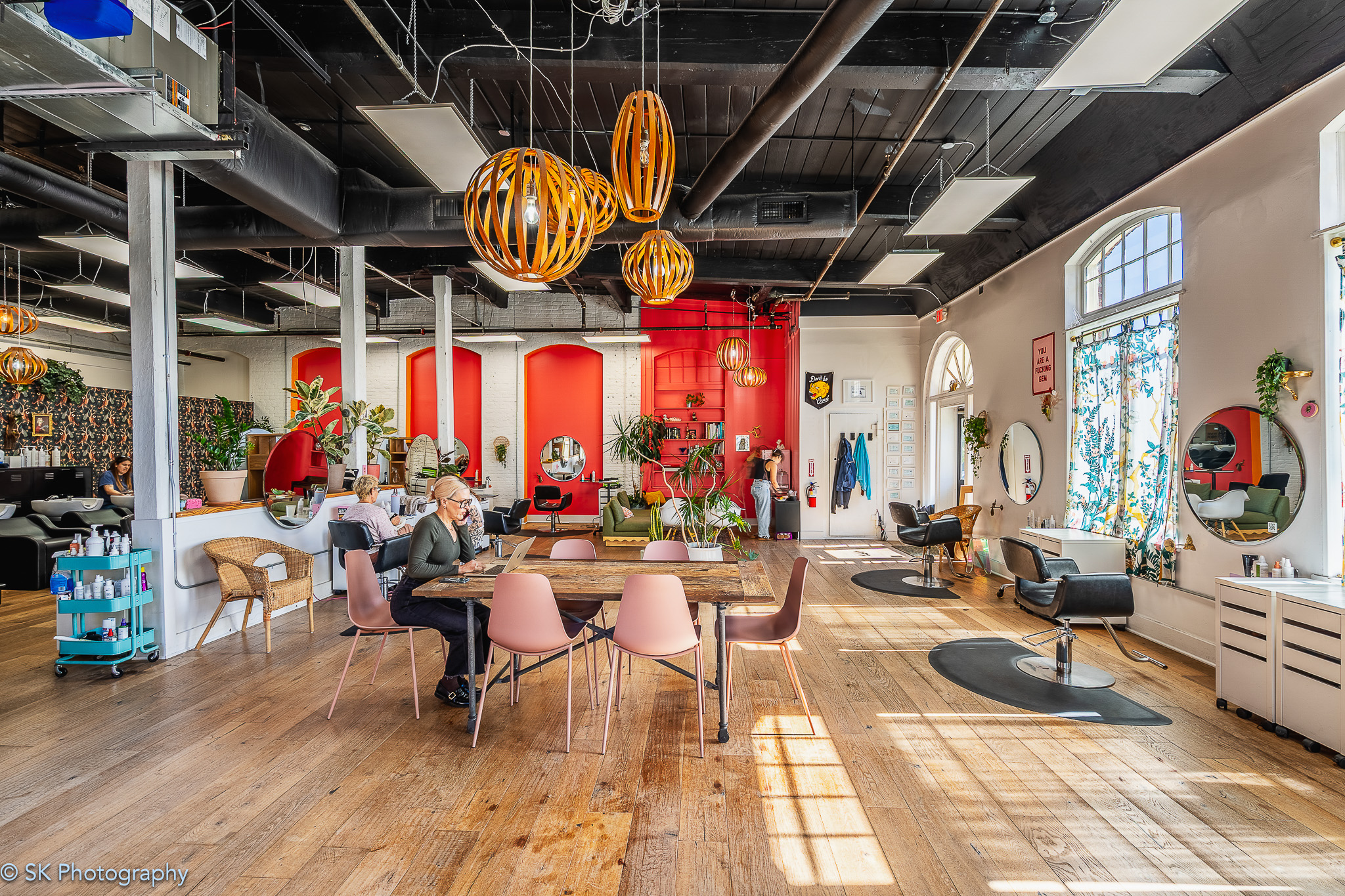 Commercial real estate and architectural photography in Chapel Hill, Durham, and Raleigh by Sokol Kokoshi