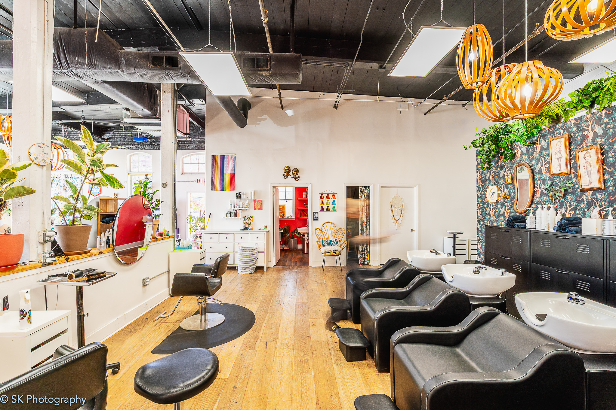 Commercial real estate and architectural photography in Chapel Hill, Durham, and Raleigh by Sokol Kokoshi