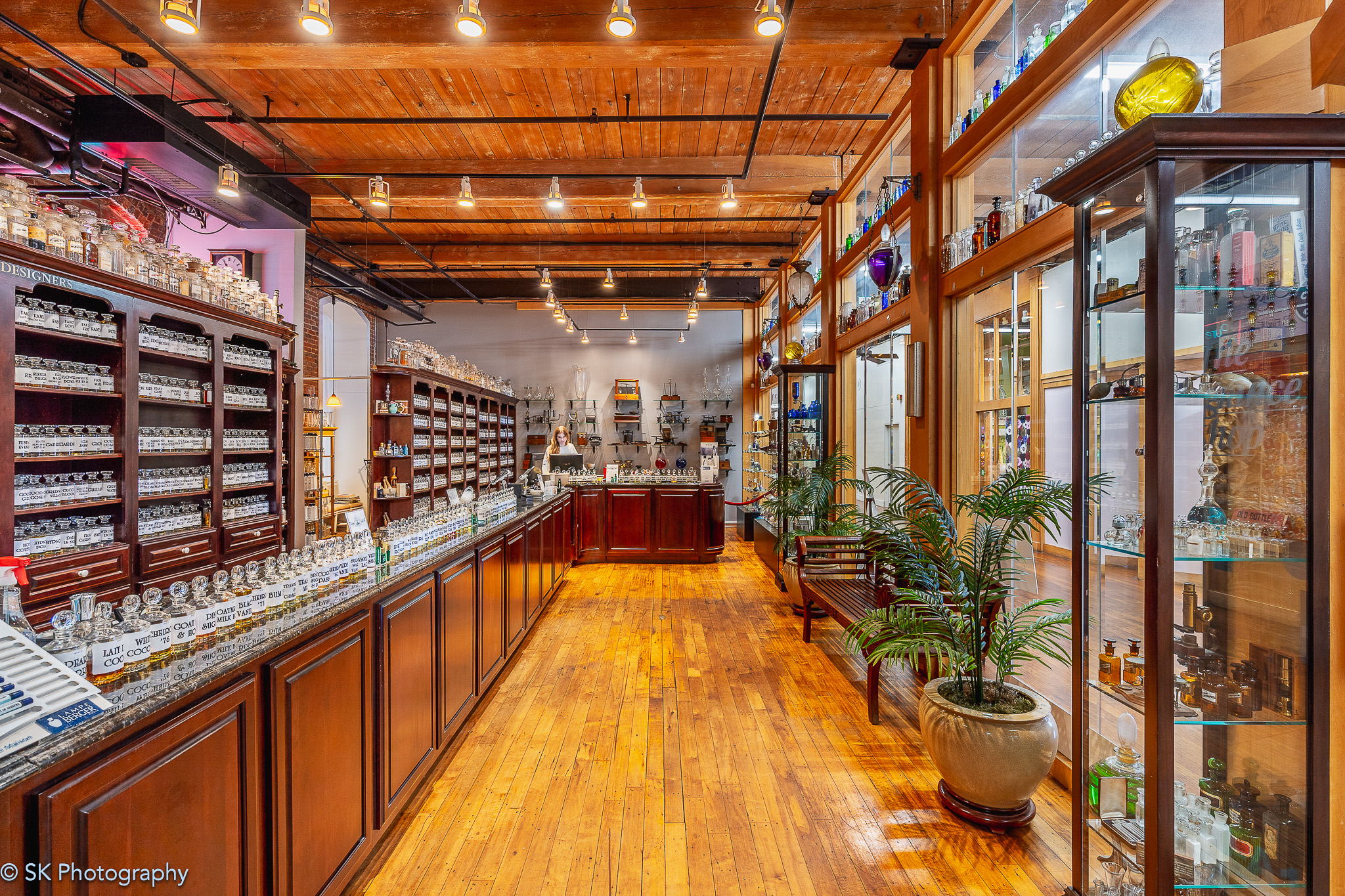 Commercial real estate and architectural photography in Chapel Hill, Durham, and Raleigh by Sokol Kokoshi