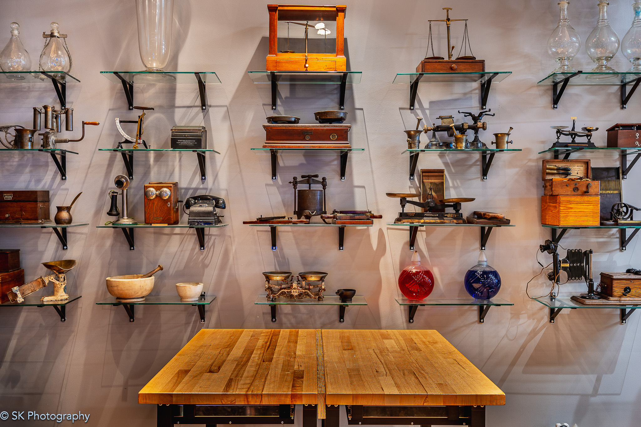 Commercial real estate and architectural photography in Chapel Hill, Durham, and Raleigh by Sokol Kokoshi