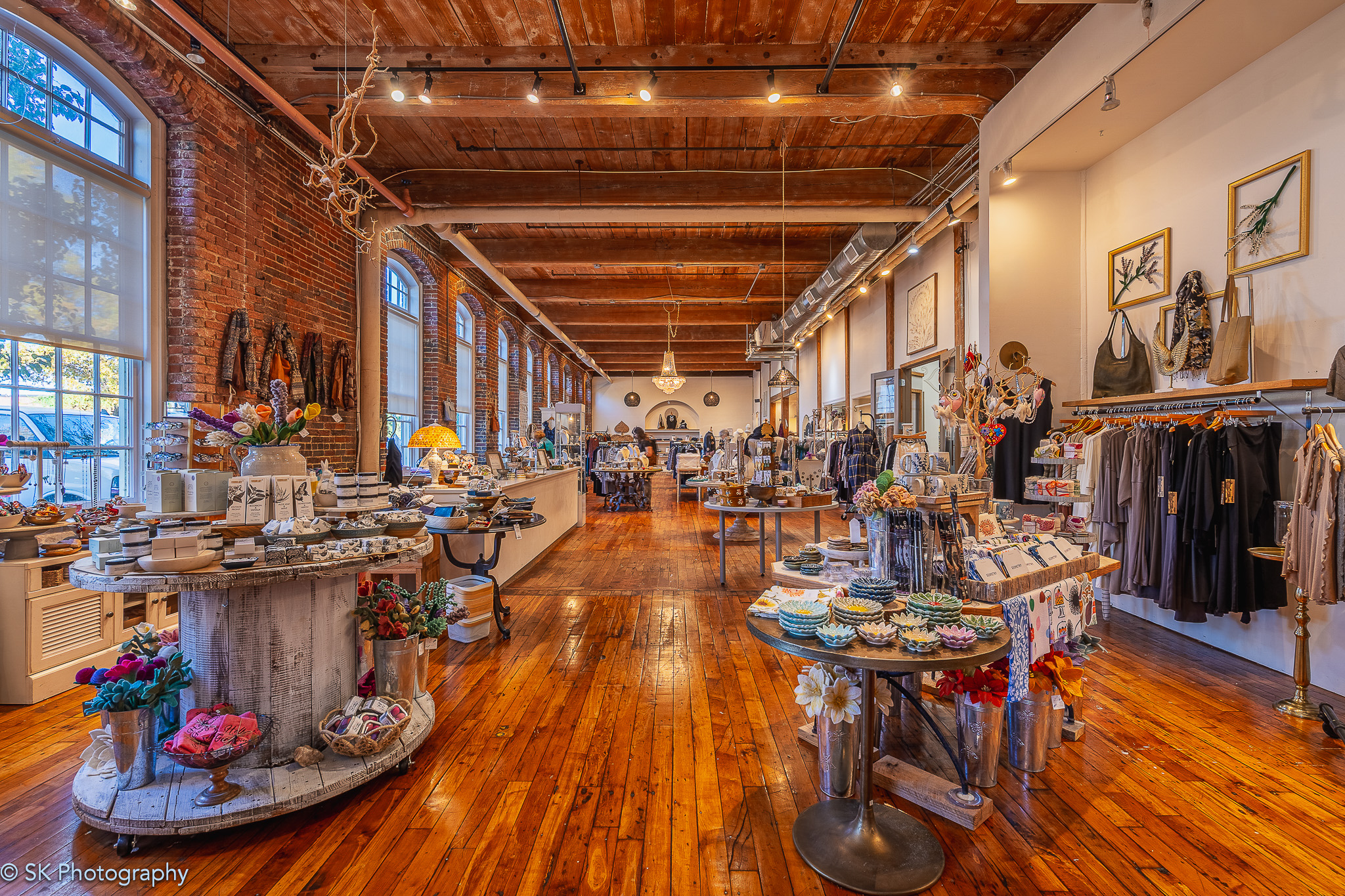 Commercial real estate and architectural photography in Chapel Hill, Durham, and Raleigh by Sokol Kokoshi