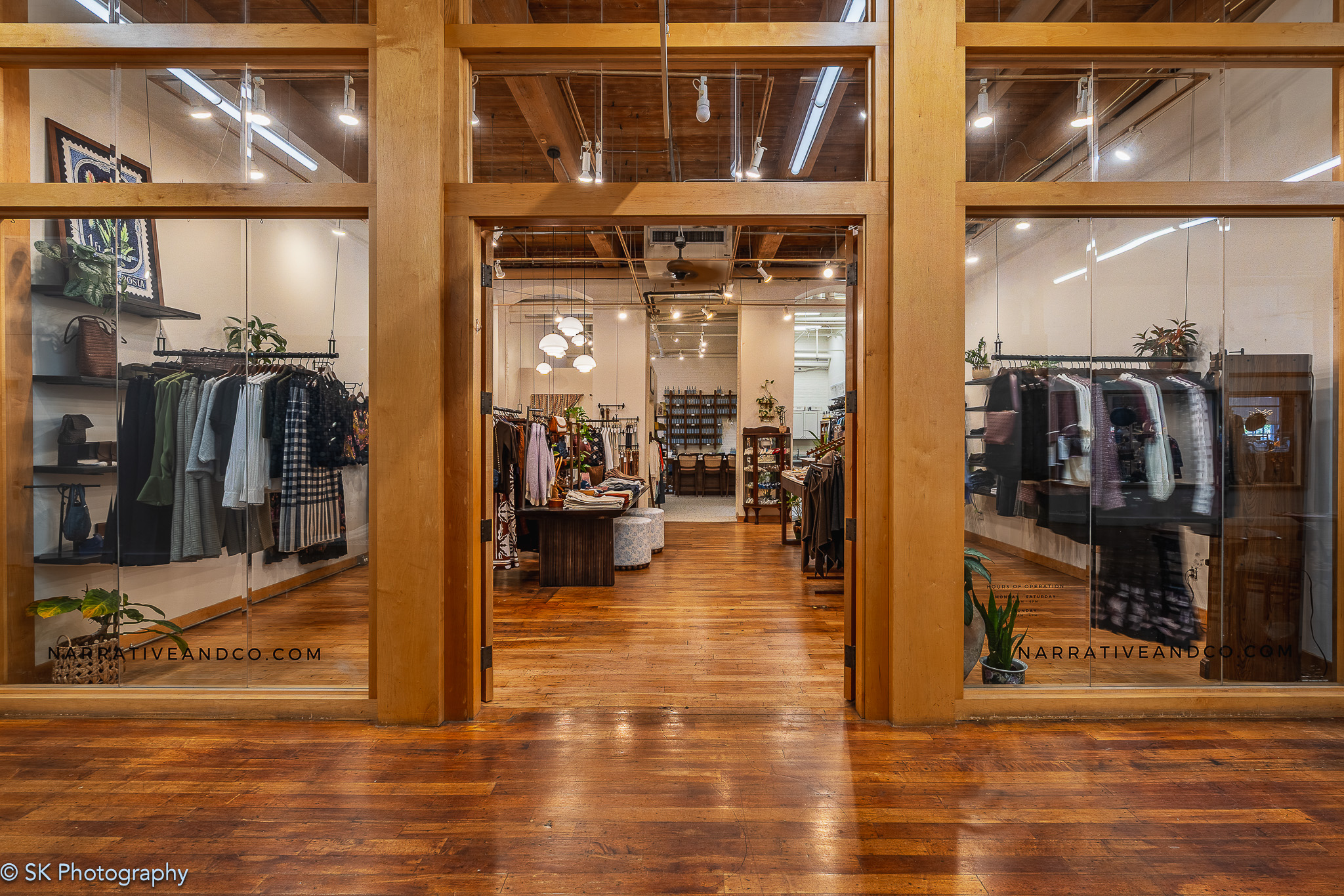 Commercial real estate and architectural photography in Chapel Hill, Durham, and Raleigh by Sokol Kokoshi