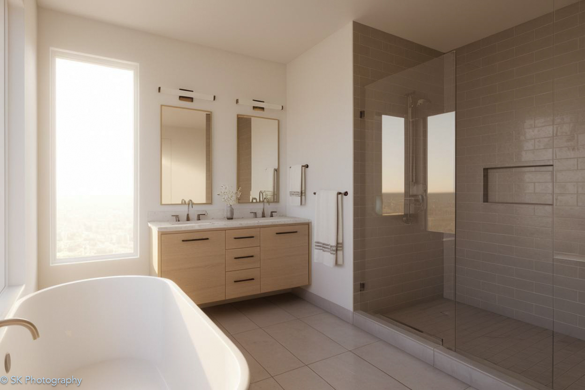 Residential real estate interior and exterior photography in Chapel Hill, Carrboro, Durham and Raleigh by Sokol Kokoshi