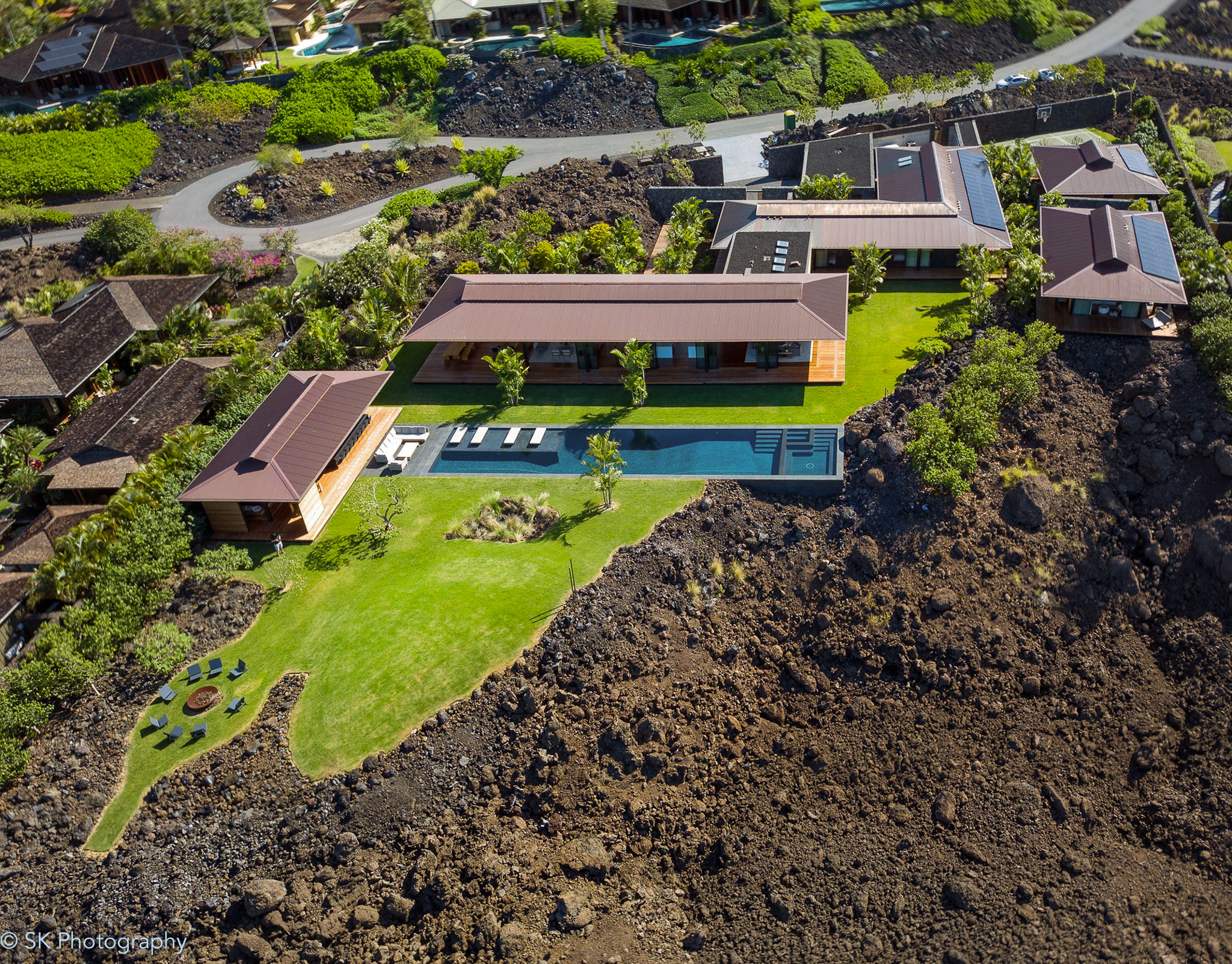 kitchen interior bright design Chapel Hill