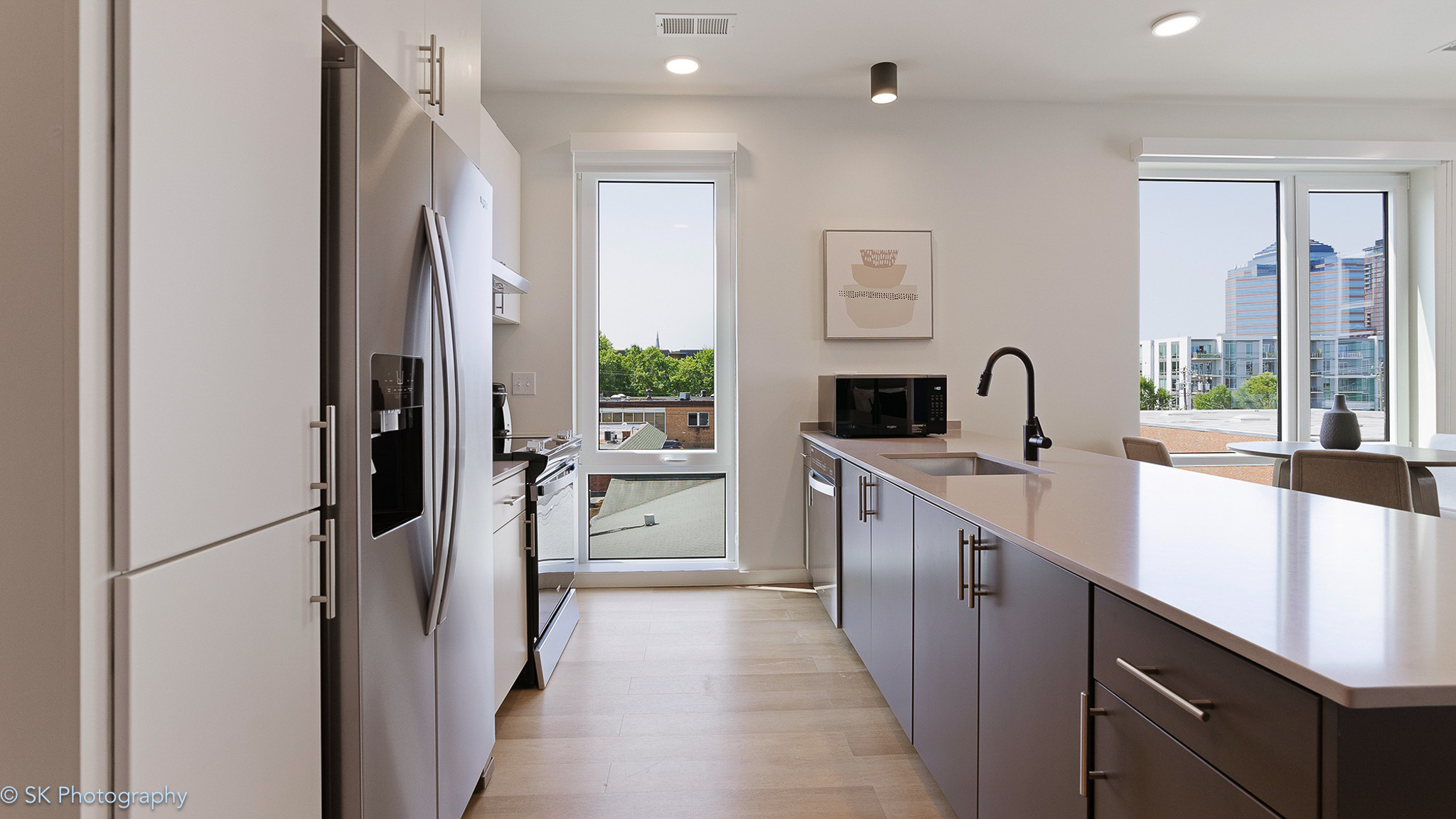 Residential real estate interior and exterior photography in Chapel Hill, Carrboro, Durham and Raleigh by Sokol Kokoshi