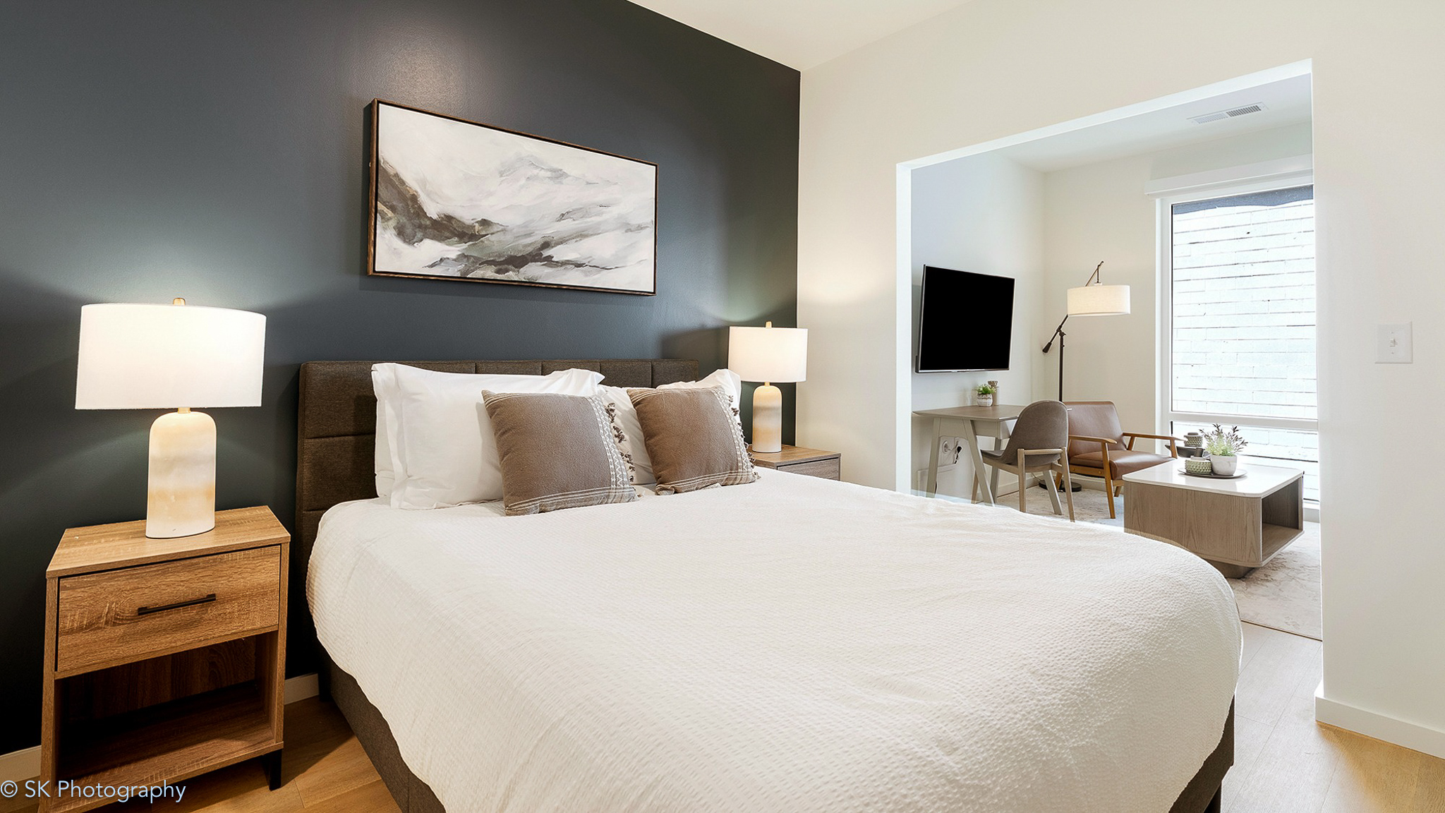 Residential real estate interior and exterior photography in Chapel Hill, Carrboro, Durham and Raleigh by Sokol Kokoshi