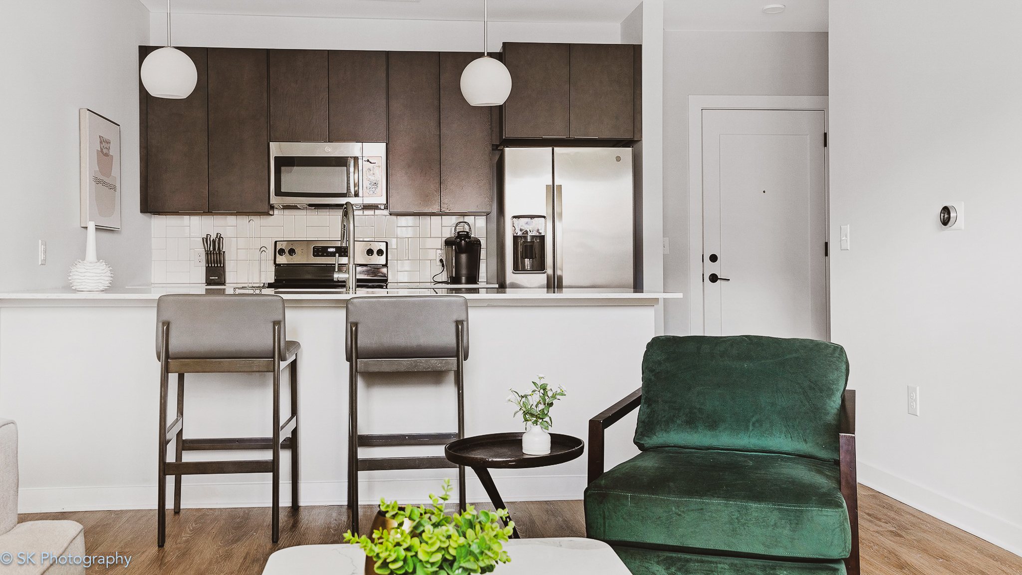 Residential real estate interior and exterior photography in Chapel Hill, Carrboro, Durham and Raleigh by Sokol Kokoshi