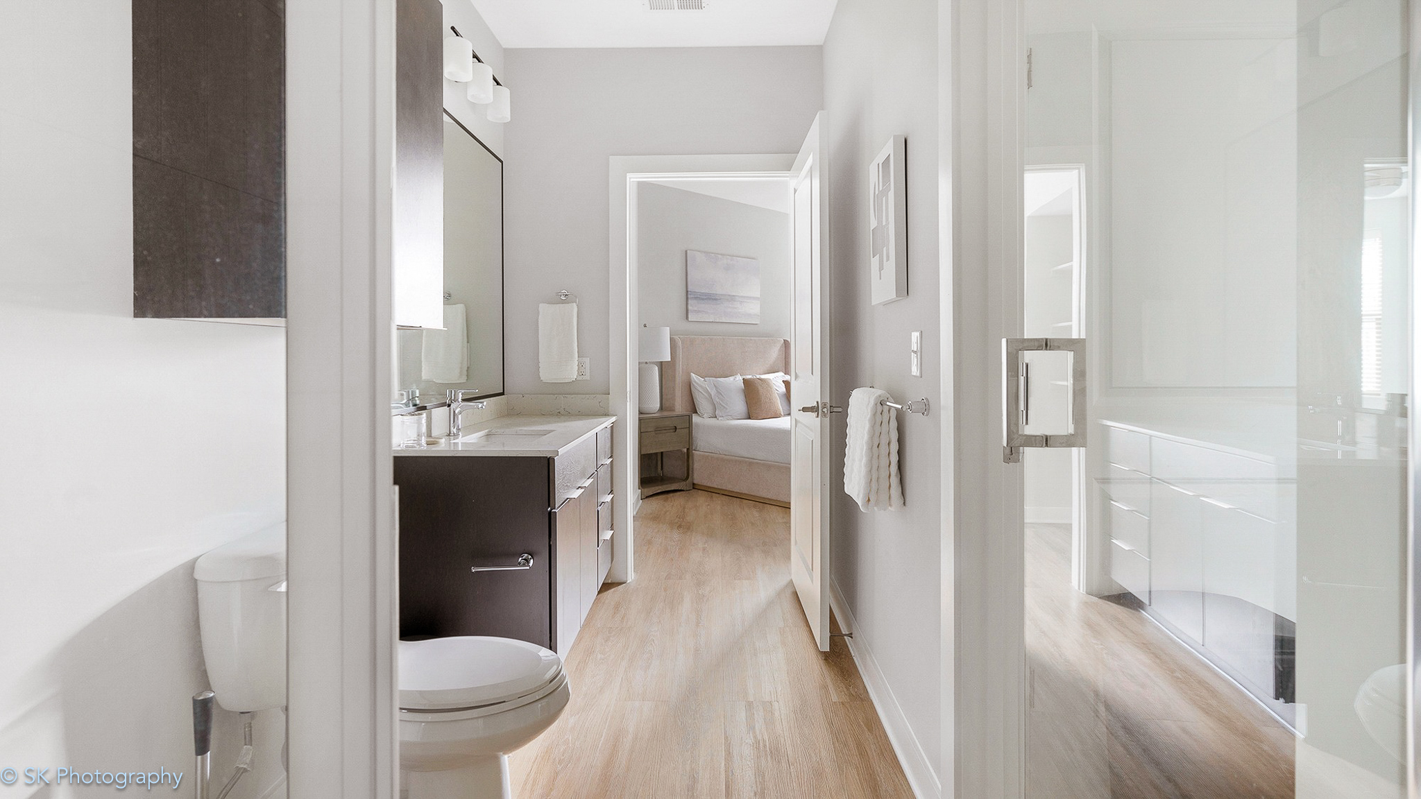 Residential real estate interior and exterior photography in Chapel Hill, Carrboro, Durham and Raleigh by Sokol Kokoshi