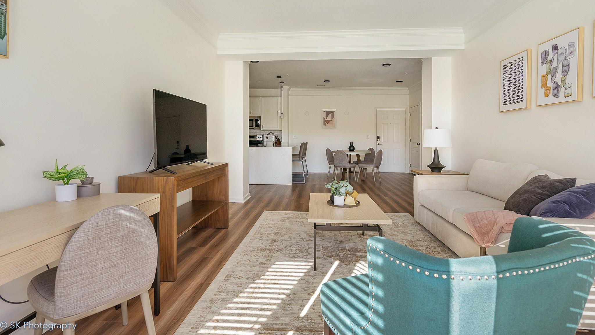 Residential real estate interior and exterior photography in Chapel Hill, Carrboro, Durham and Raleigh by Sokol Kokoshi