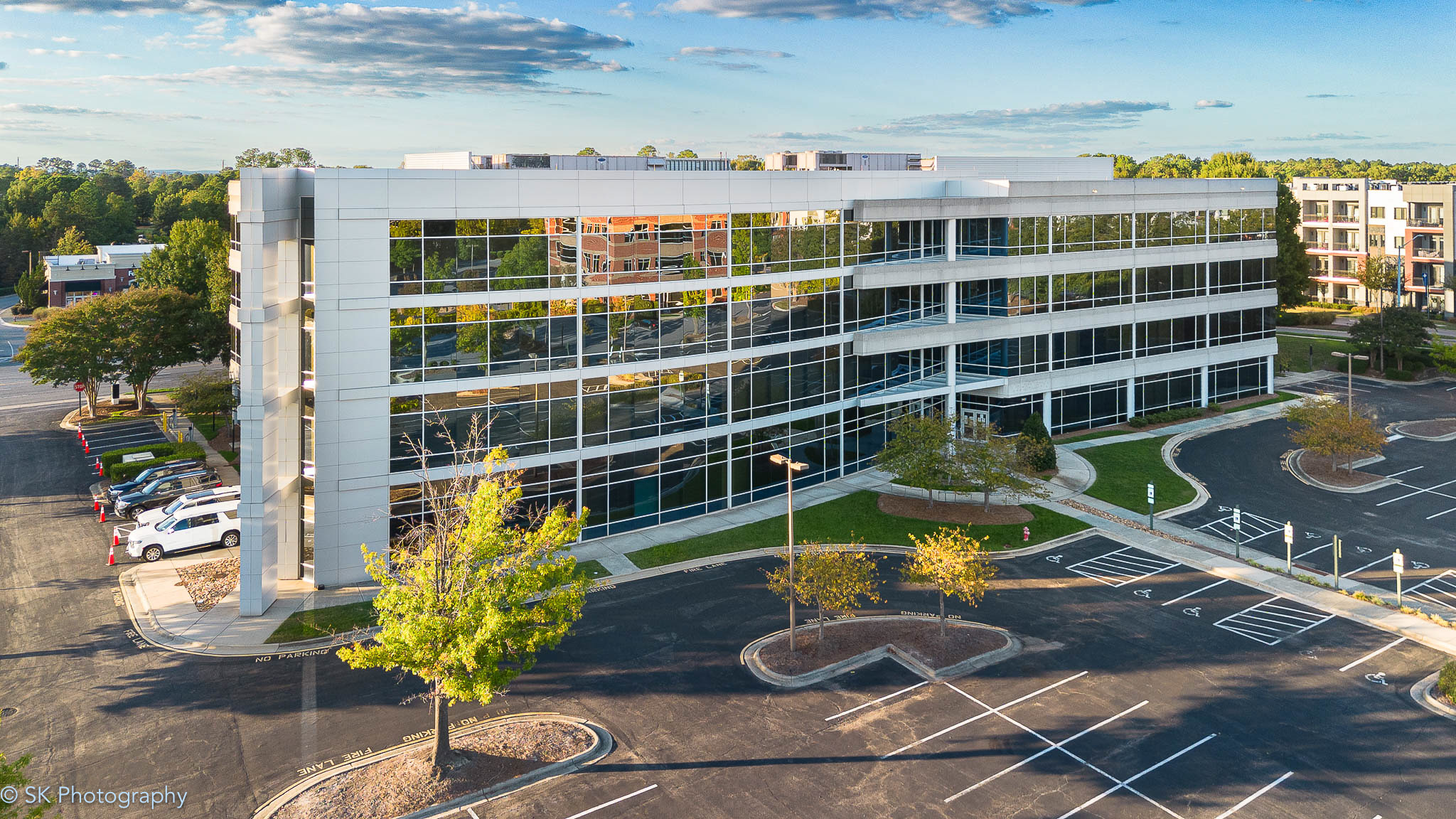 Aerial drone photography 012 by Sokol Kokoshi