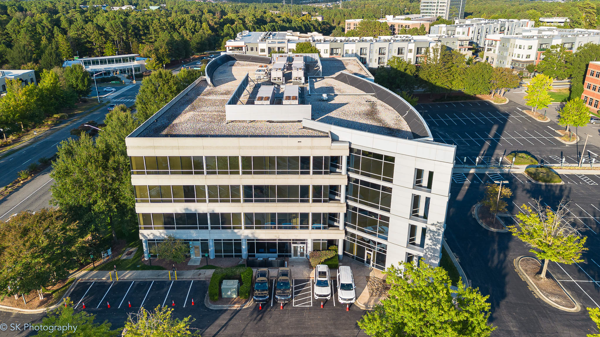 Aerial drone photography 013 by Sokol Kokoshi