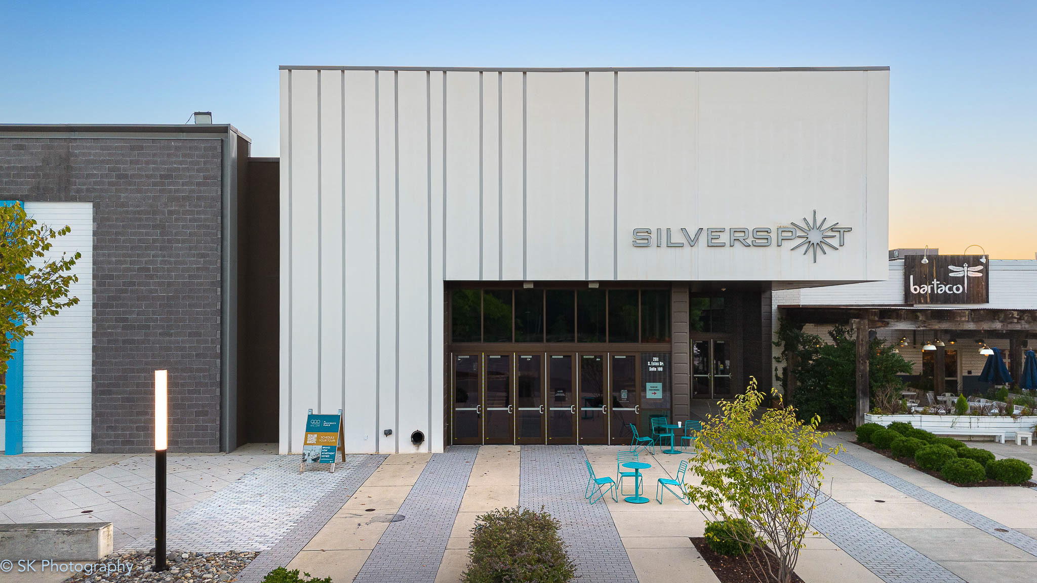 drone view of residential property drone photographer Triangle NC