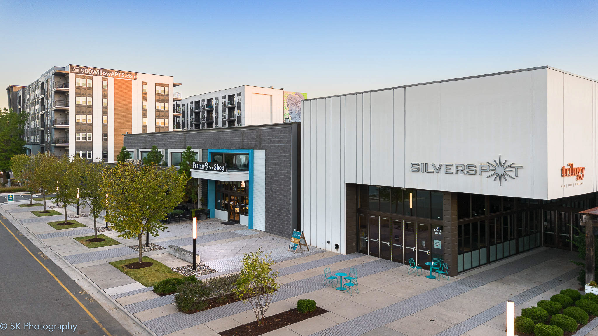 Aerial drone photography 016 by Sokol Kokoshi