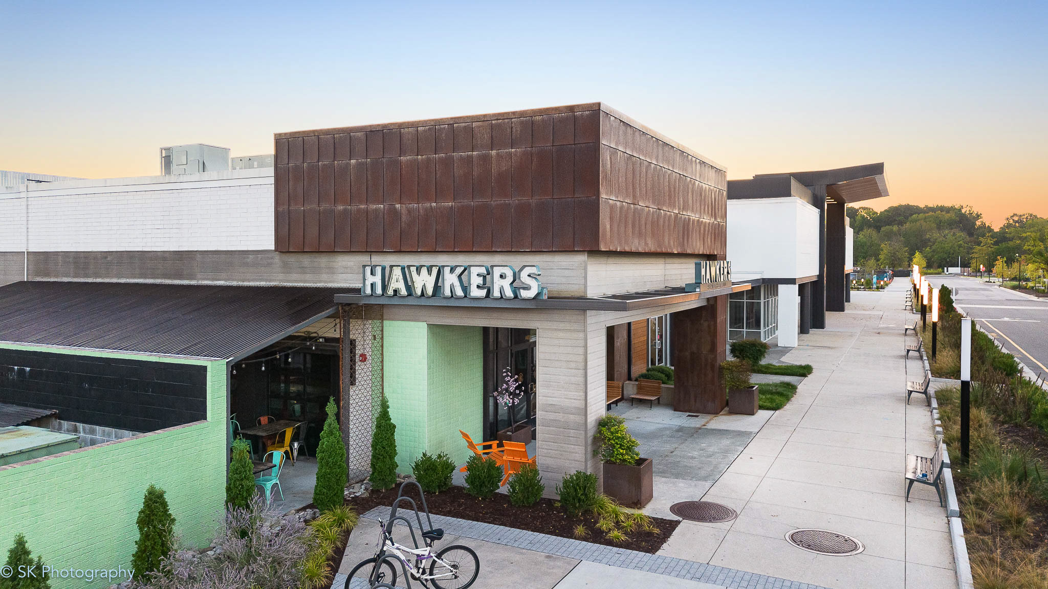 Aerial drone photography 017 by Sokol Kokoshi