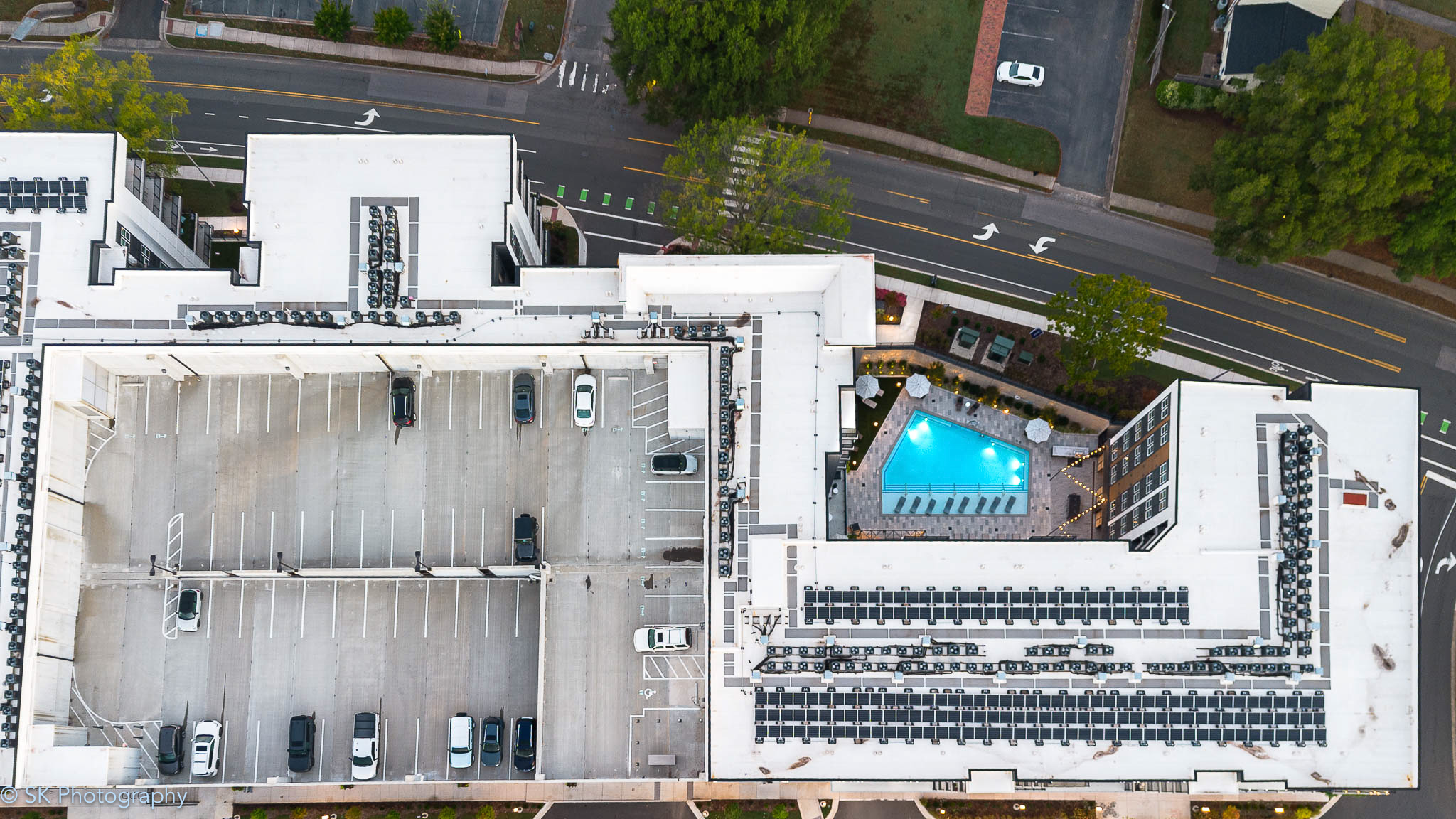 Aerial drone photography 020 by Sokol Kokoshi