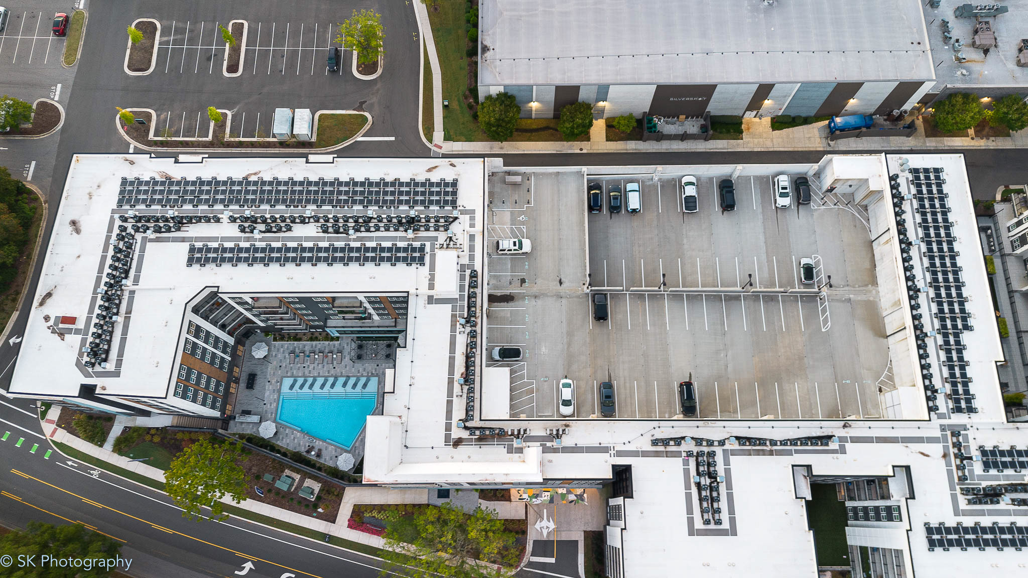 Aerial drone photography 021 by Sokol Kokoshi