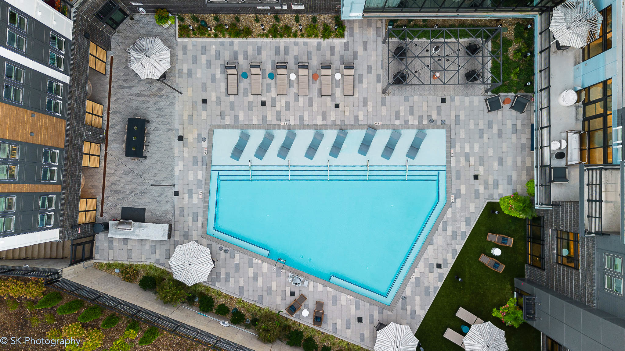 Aerial drone photography 022 by Sokol Kokoshi