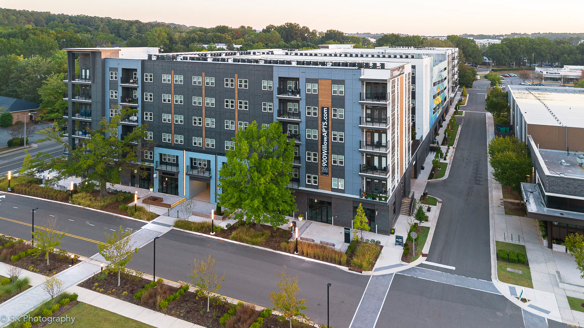 Aerial drone photography 023 by Sokol Kokoshi