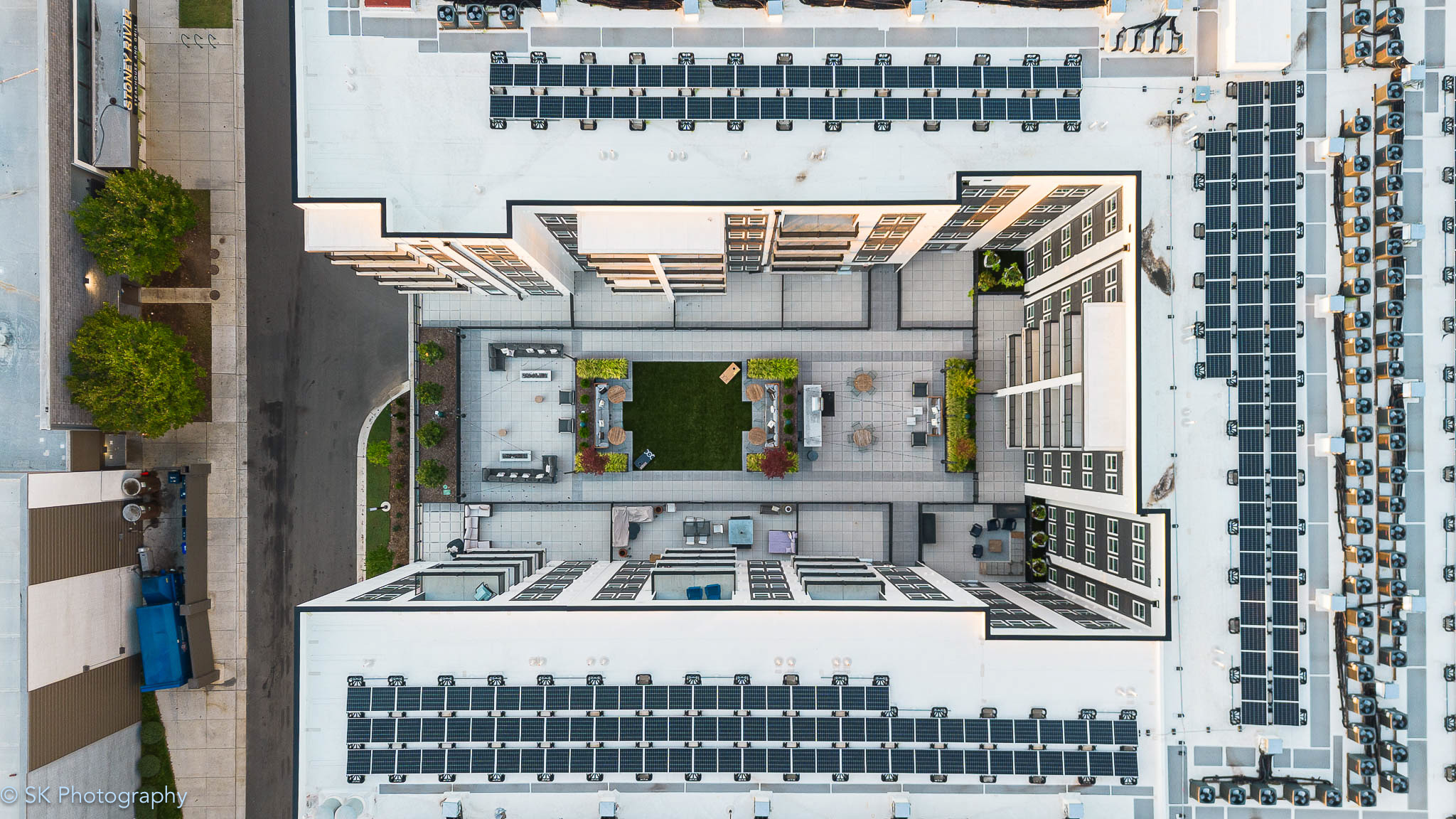 Aerial drone photography 024 by Sokol Kokoshi