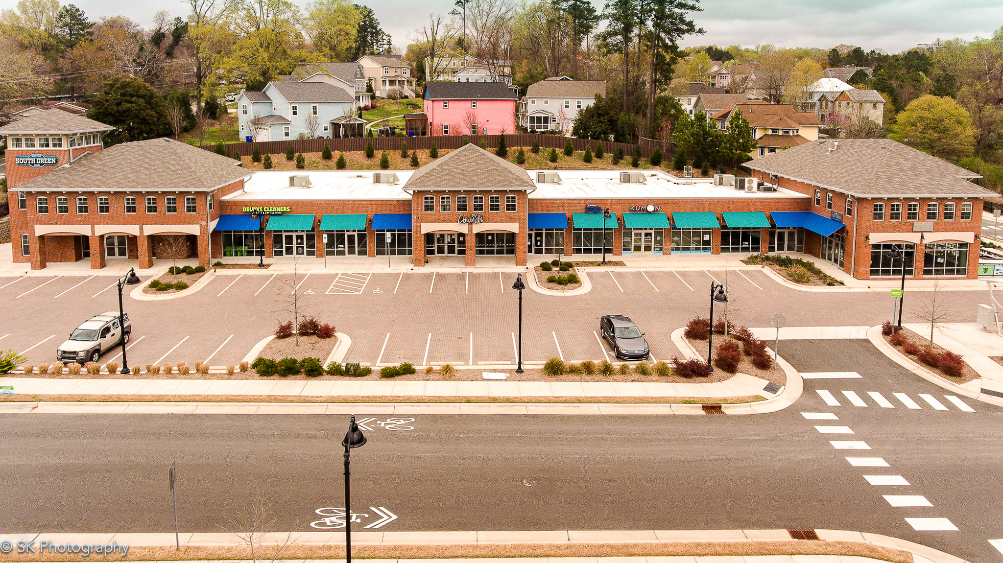 Aerial drone photography 026 by Sokol Kokoshi