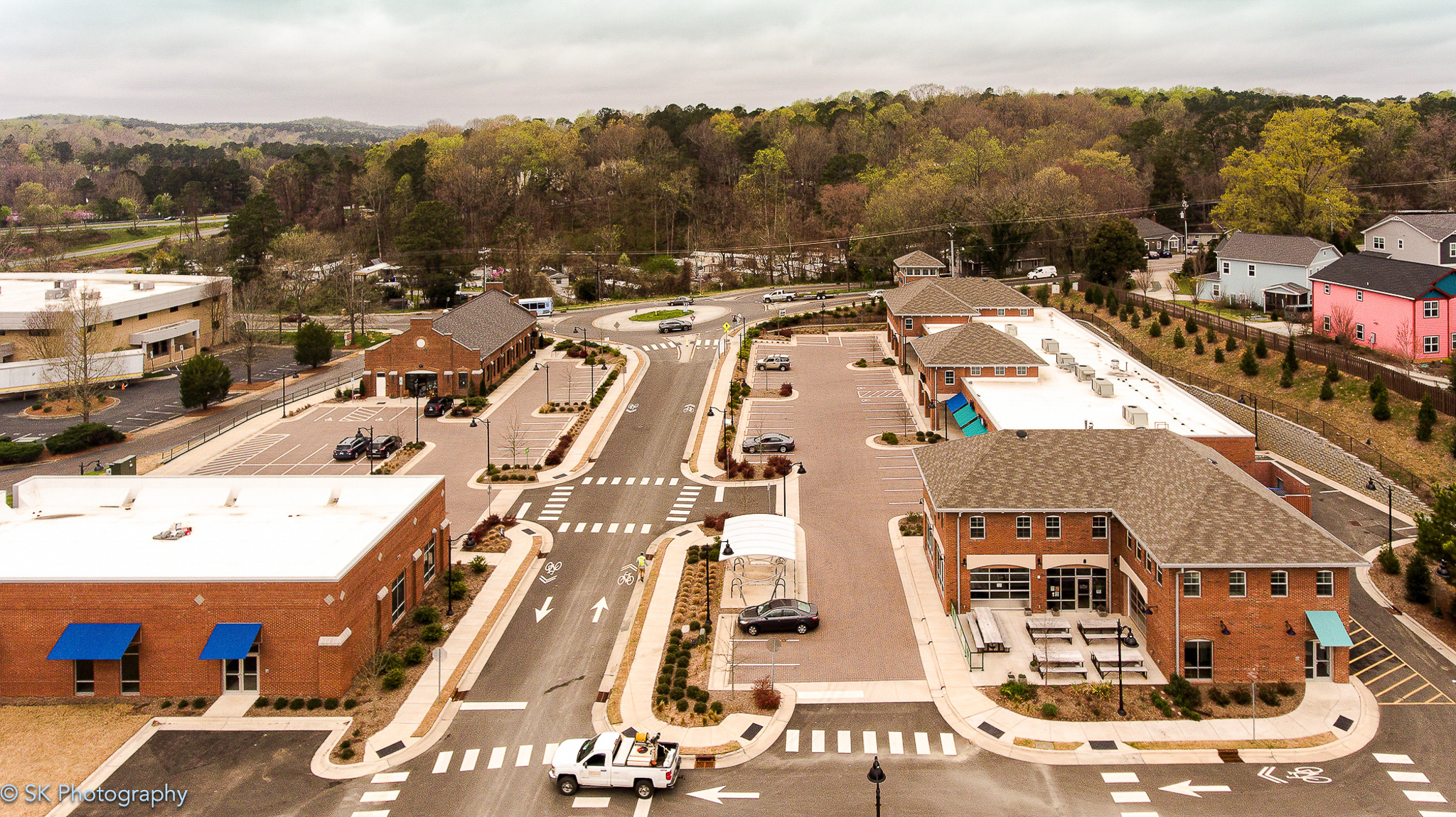 Aerial drone photography 027 by Sokol Kokoshi