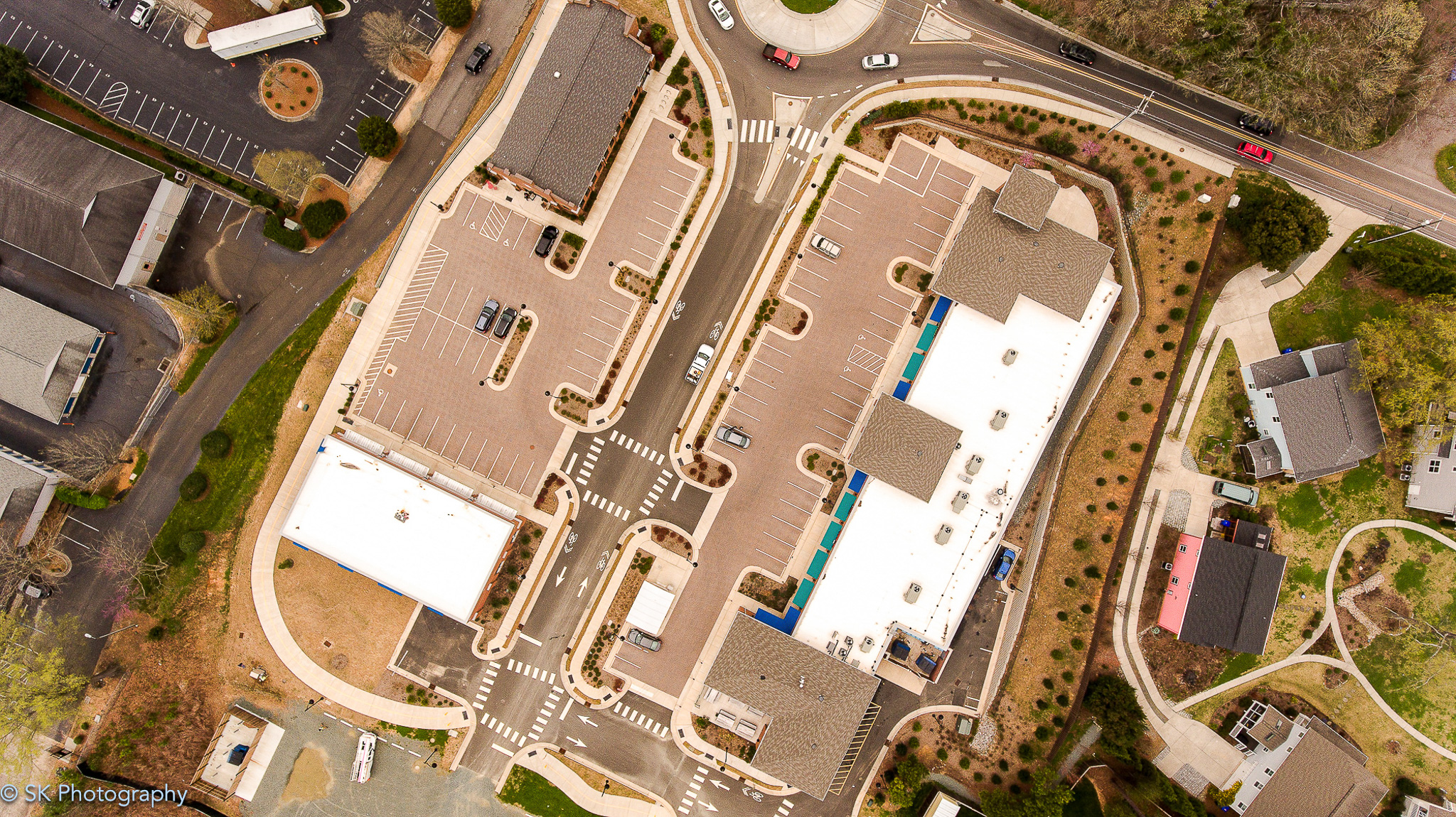 Aerial drone photography 028 by Sokol Kokoshi